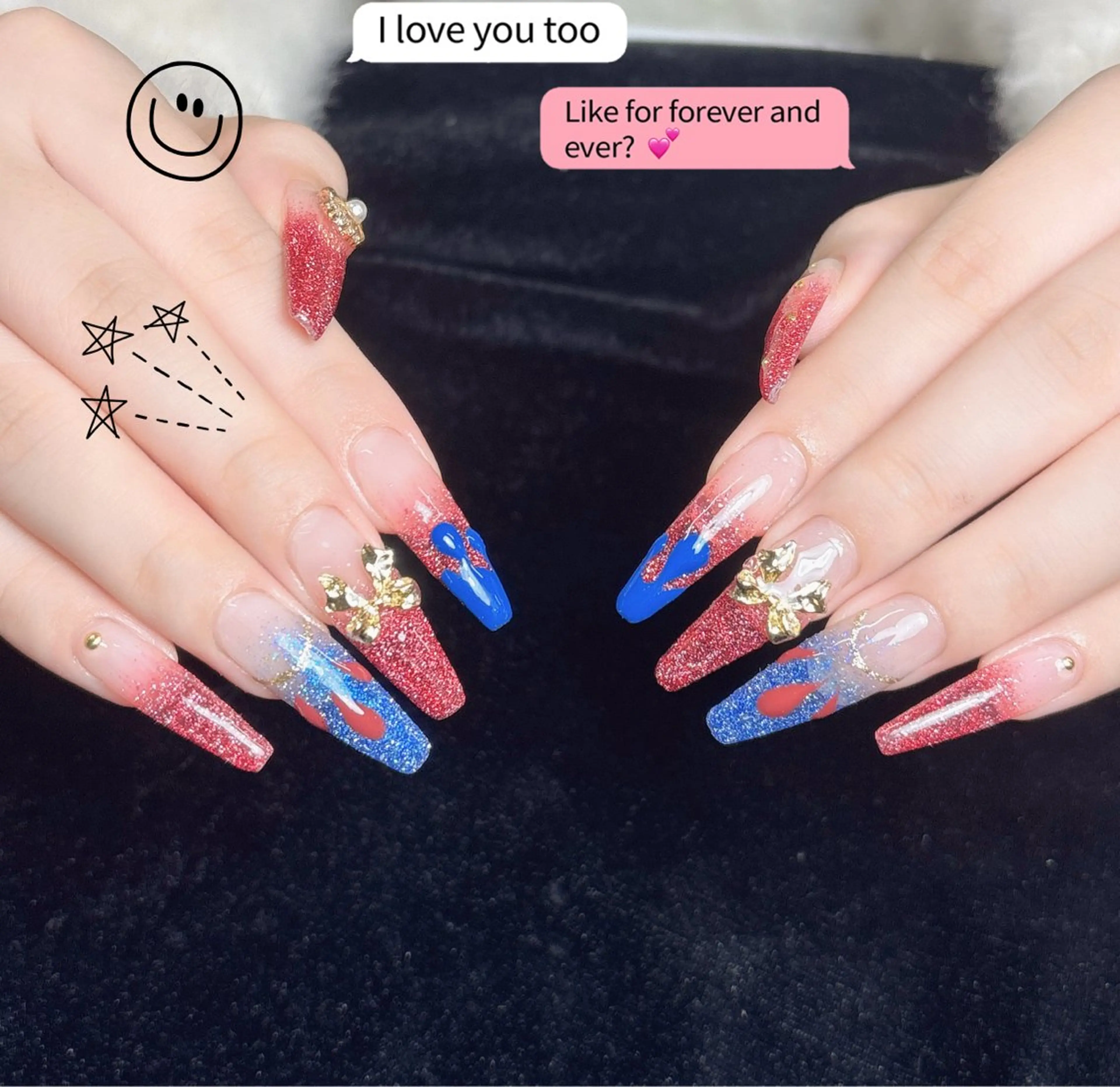 ネイル W&nail  slon所属・W·mai nail 関内のネイルデザイン