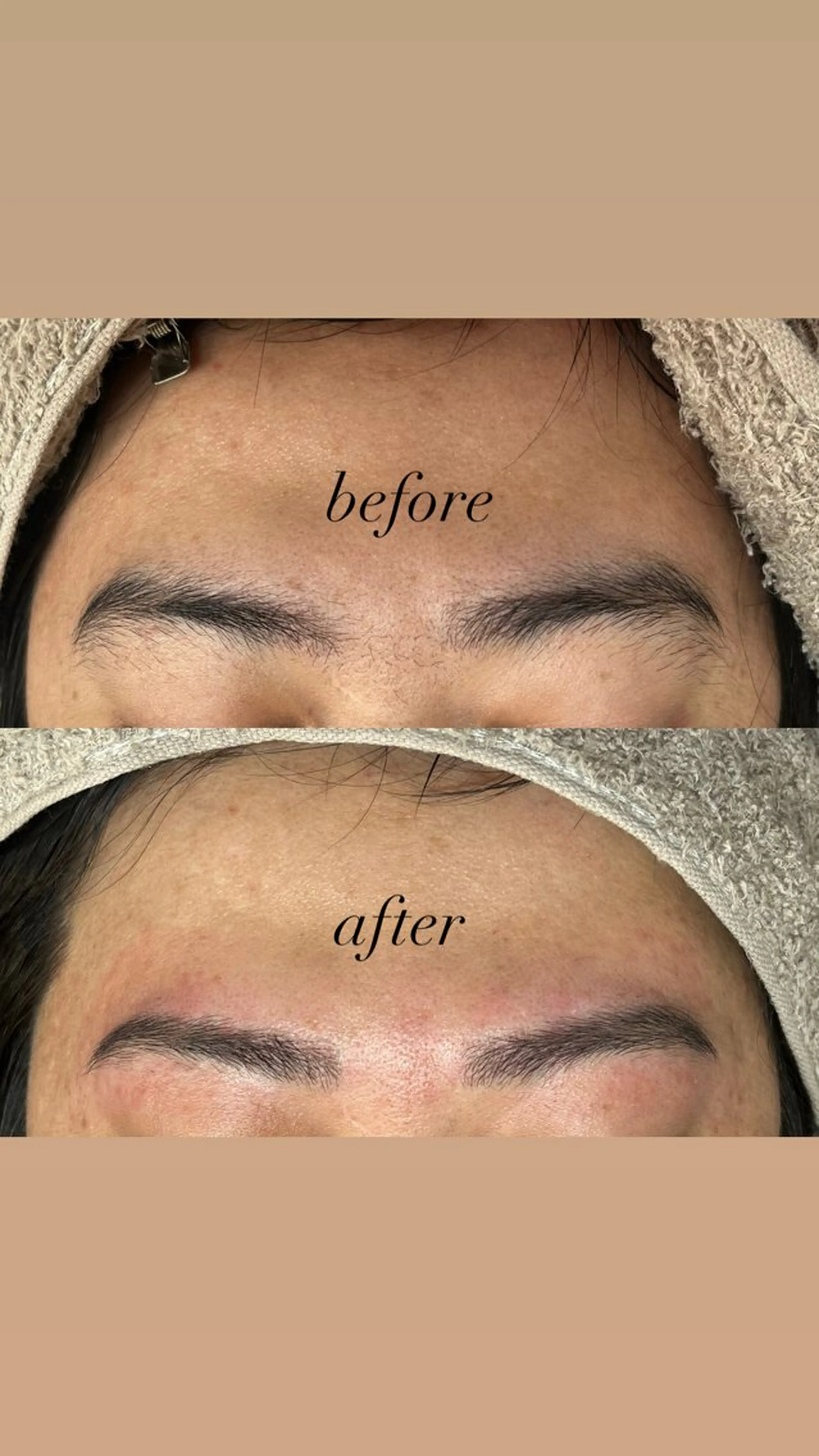 メンズ アイブロウ ワックス脱毛 眉カット その他(アイブロウ) iti 眉毛とワックス脱毛の眉毛・アイブロウイメージ