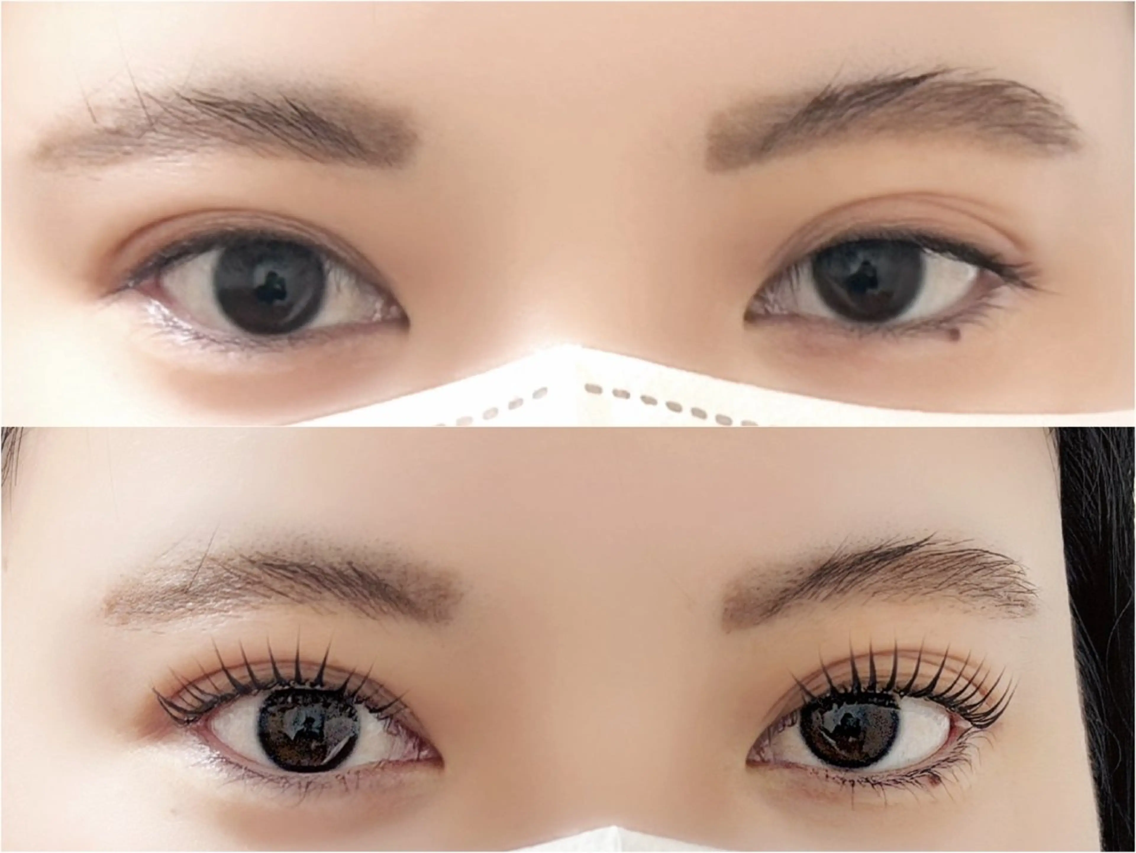 マツエク・マツパ 天王寺店cocoa 🌷Mのマツエク・マツパデザイン