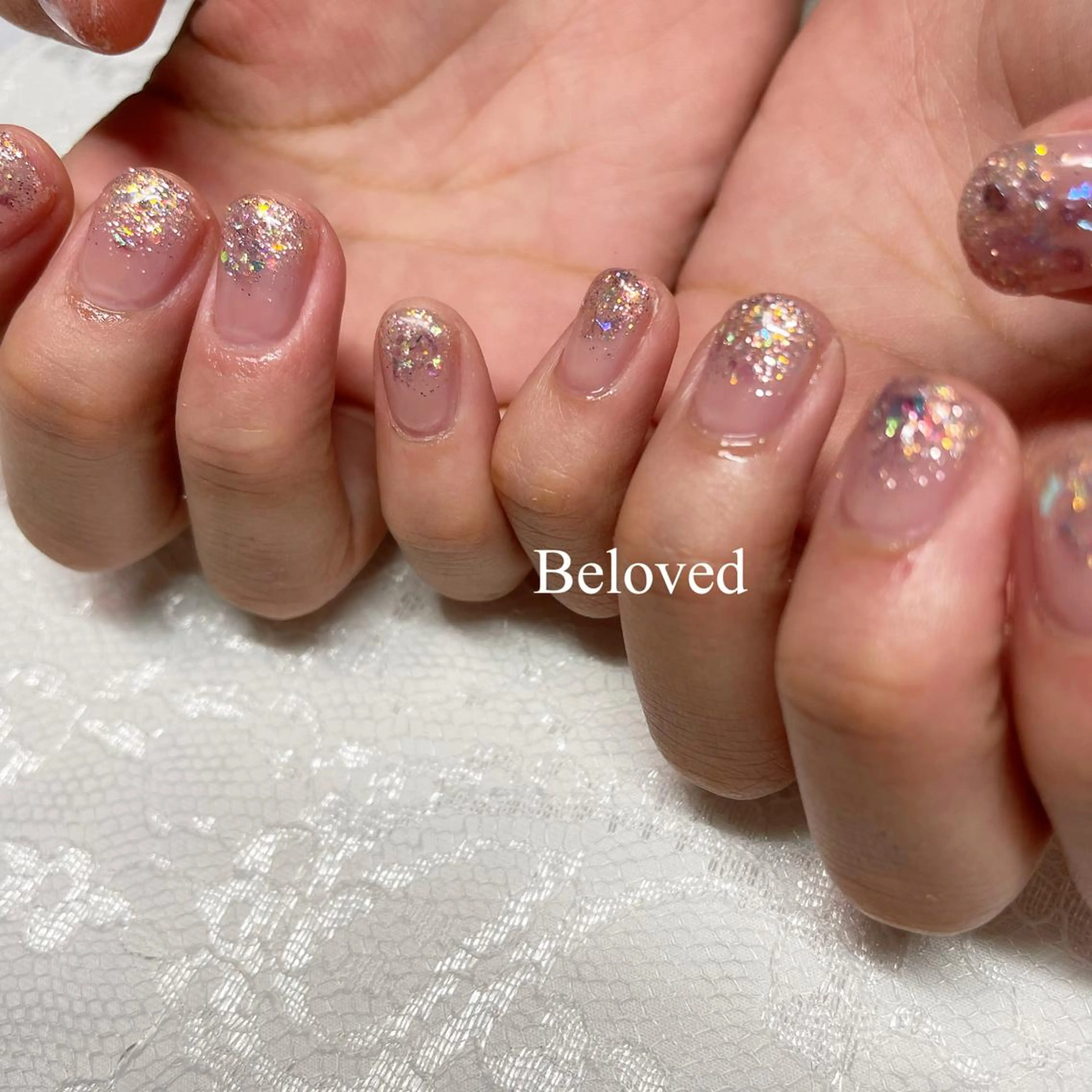 ネイル Beloved Mariaのネイルデザイン