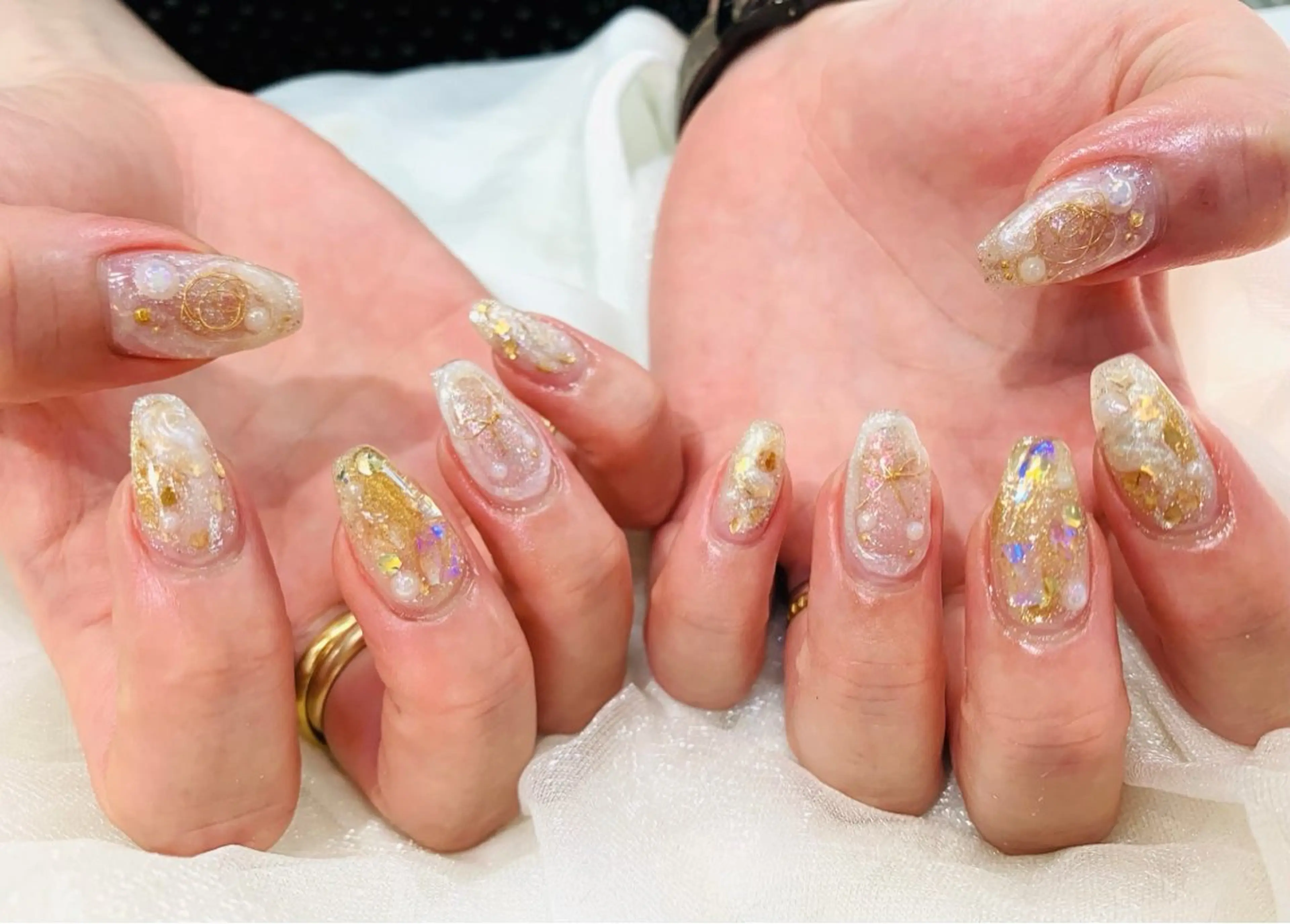 ネイル ハンドネイル 8【エイト】所属・nail salon 8のネイルデザイン