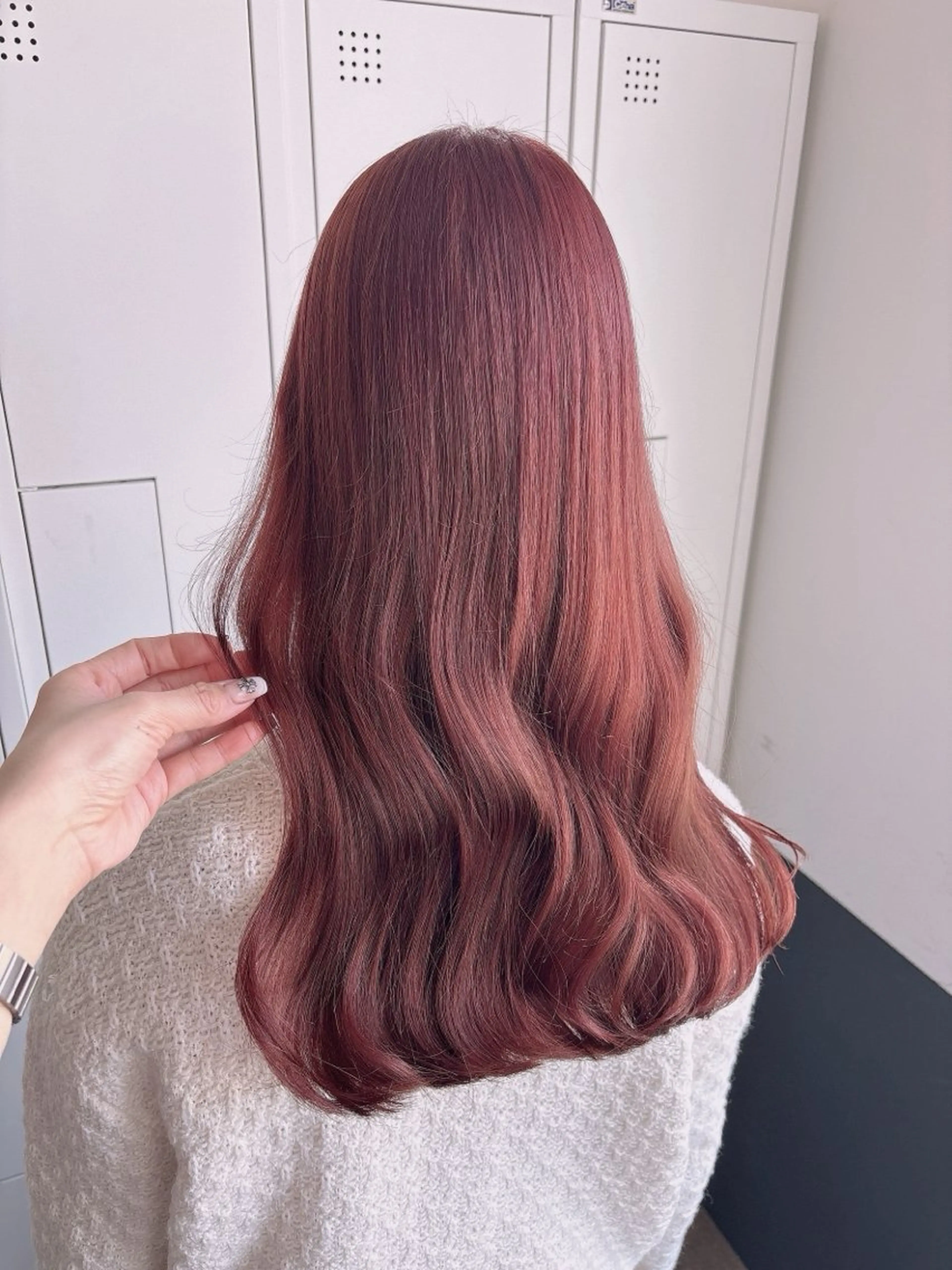 ロング ＊・ MAHO・＊のヘアスタイル