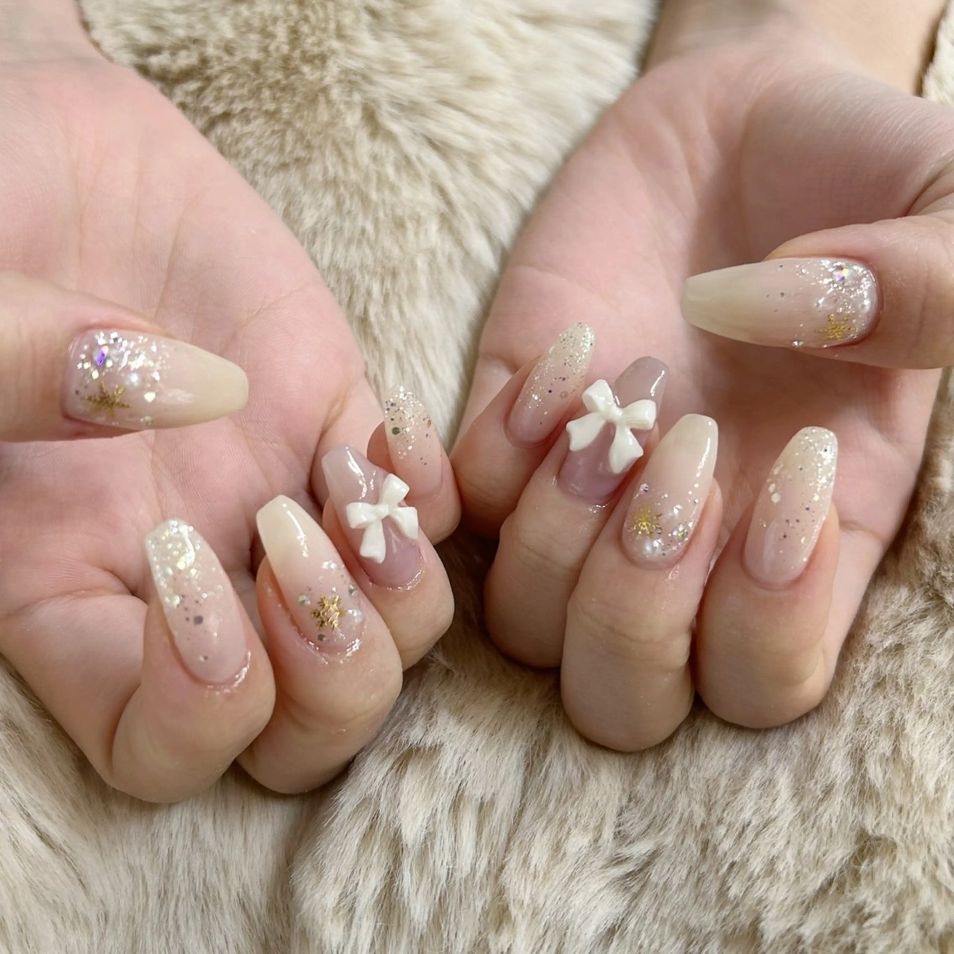 ネイル ハンドネイル パラジェル登録サロンfeerique所属・Uchida Mayunaのその他イメージ