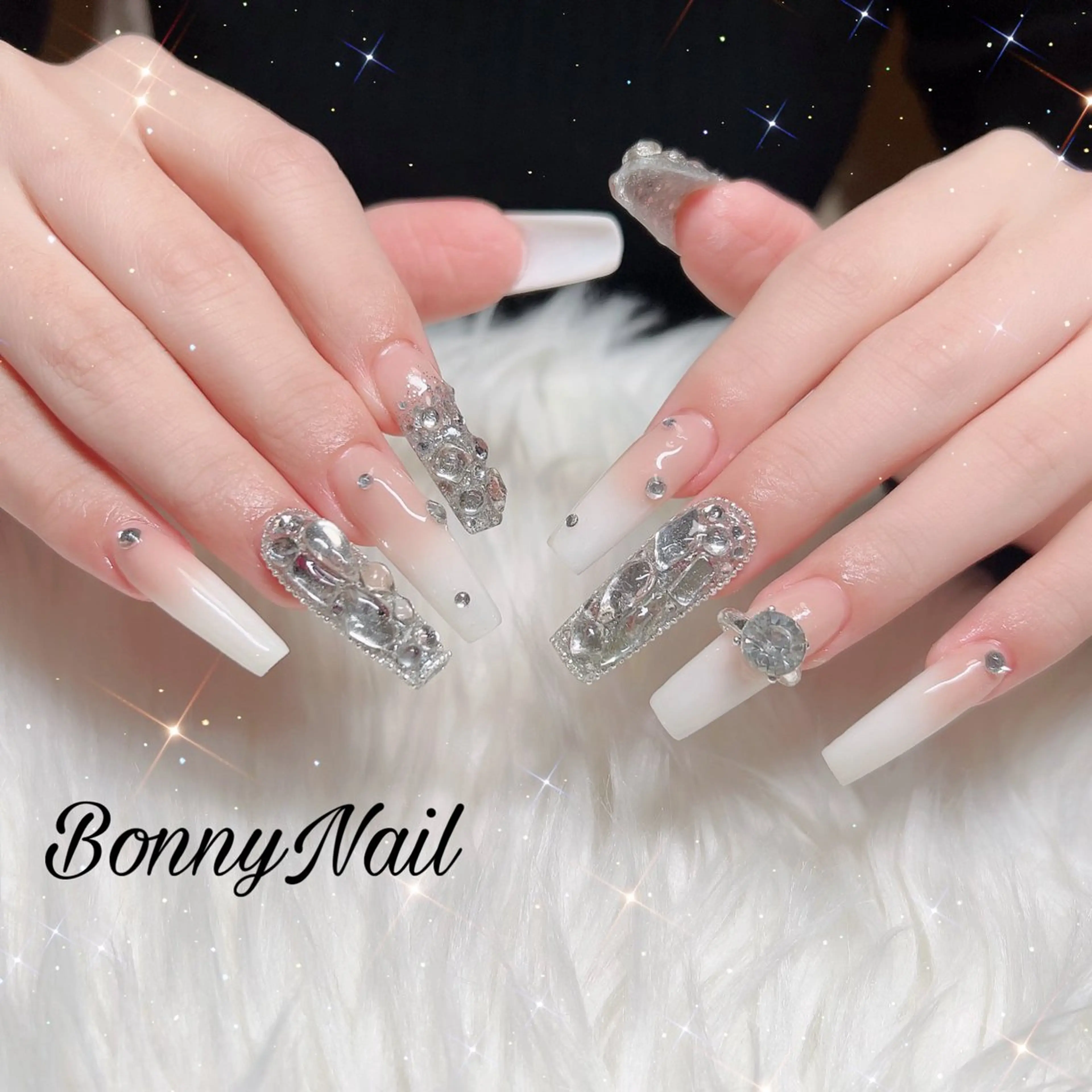 ネイル Bonny Nailのネイルデザイン