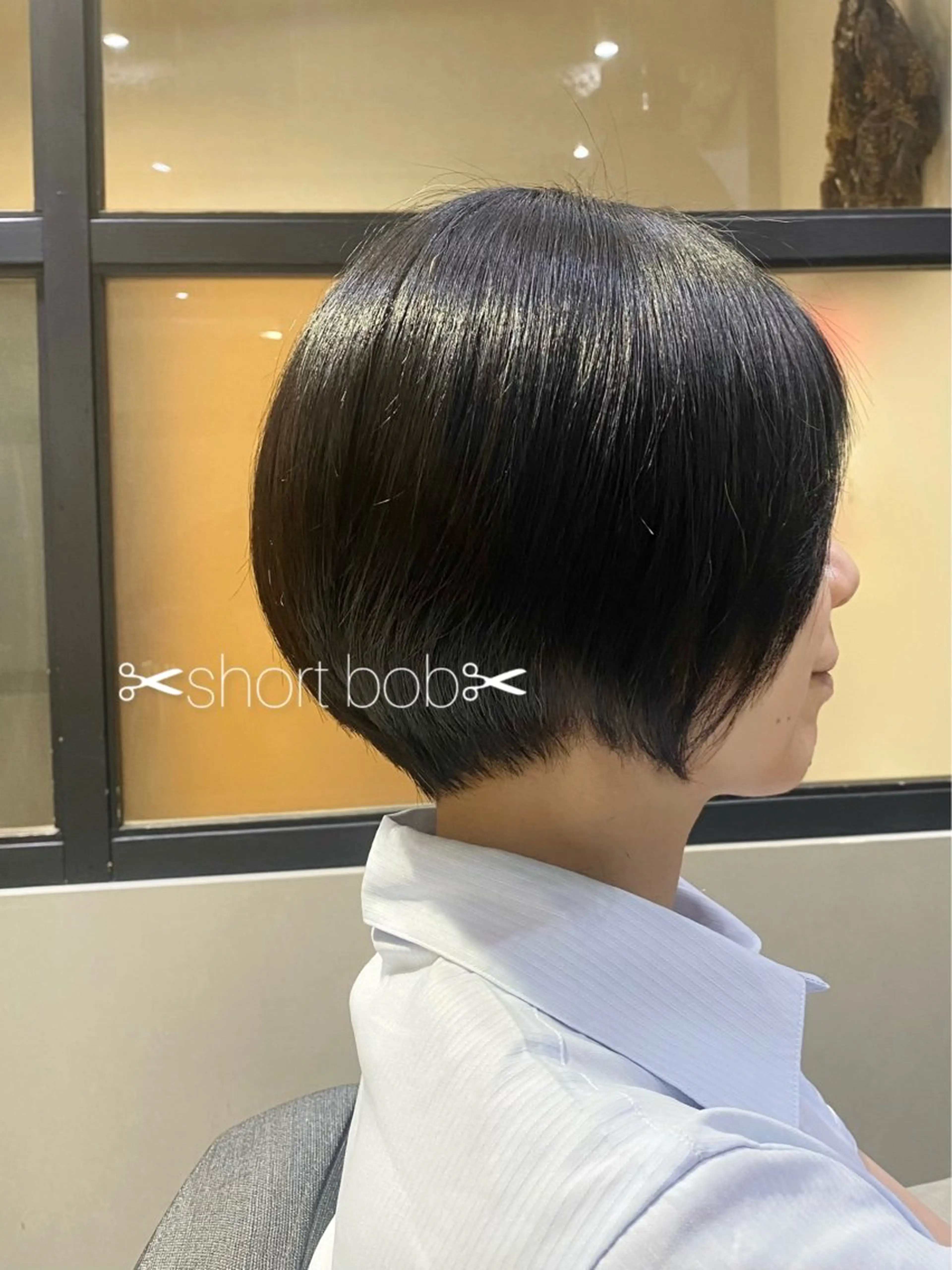 ショート 🫧髪質改善 🌼きさき🌼のヘアスタイル