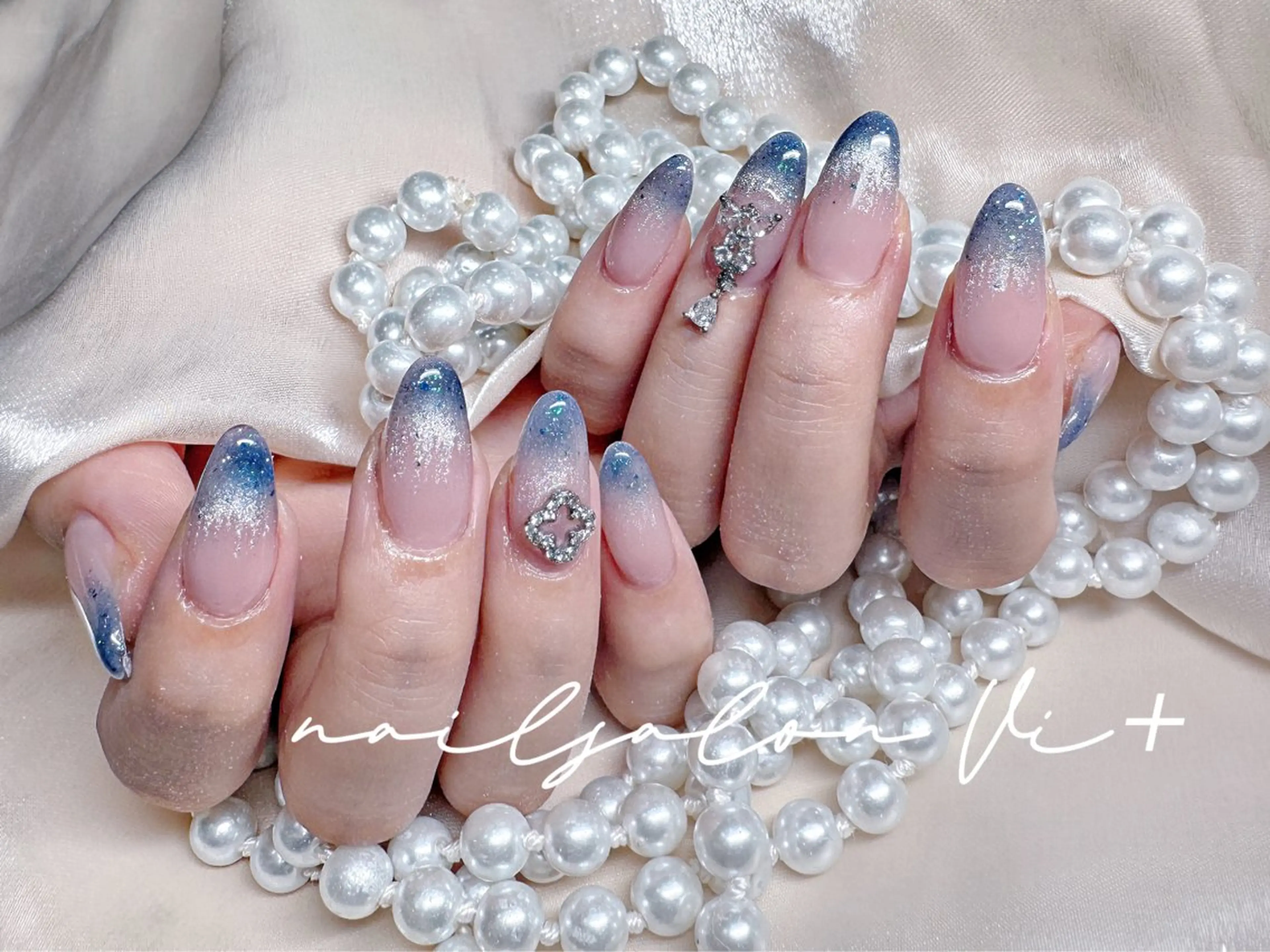 ネイル ハンドネイル ✨Nailsalon Vi+✨のネイルデザイン