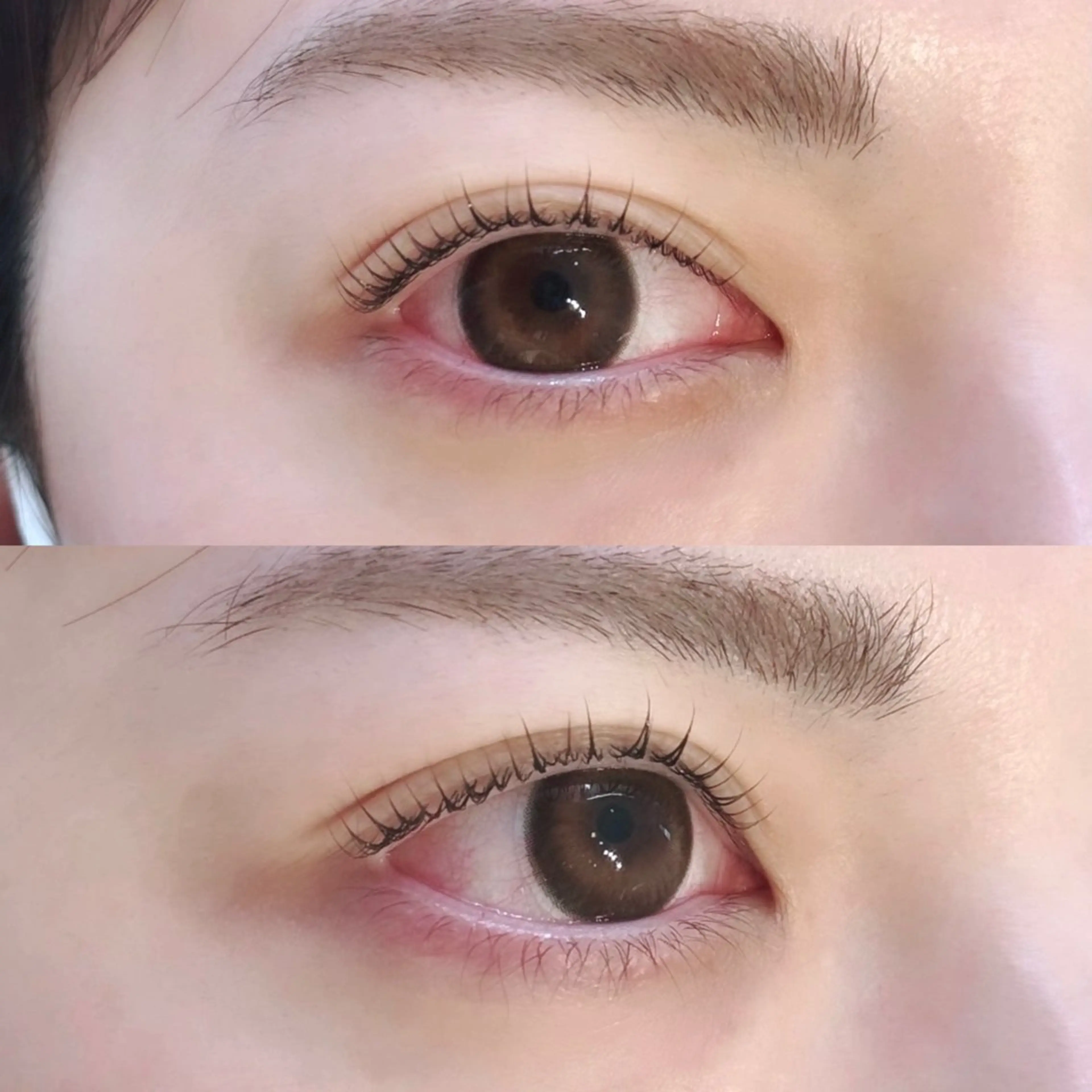 マツエク・マツパ マツパ M.O.D shibuya 道玄坂店所属・fuka 🤍のマツエク・マツパデザイン