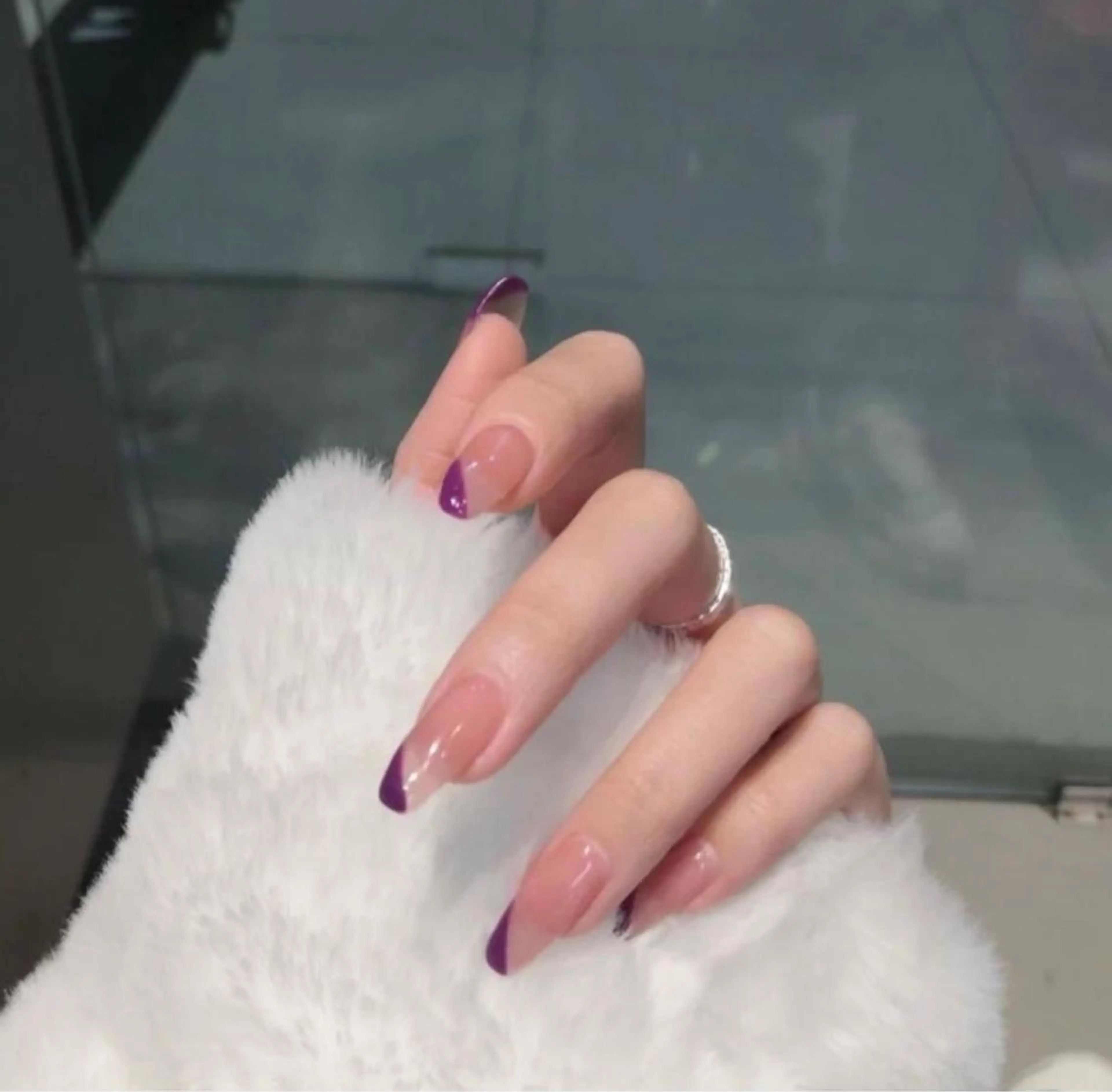ネイル ハンドネイル ハンドケア ✨Serenity Nail salonのネイルデザイン