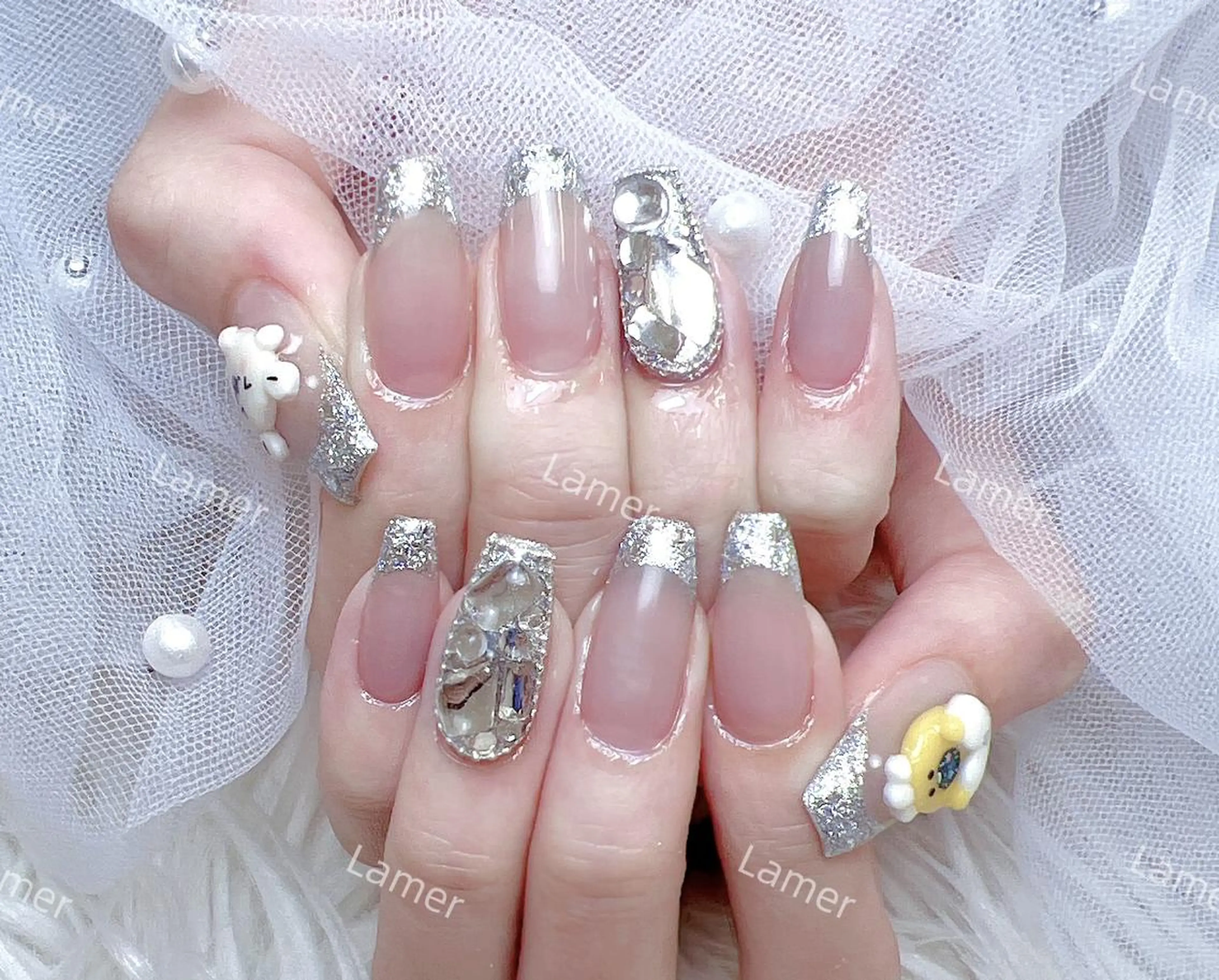 ネイル ハンドネイル ハンドケア Feliz nailのネイルデザイン