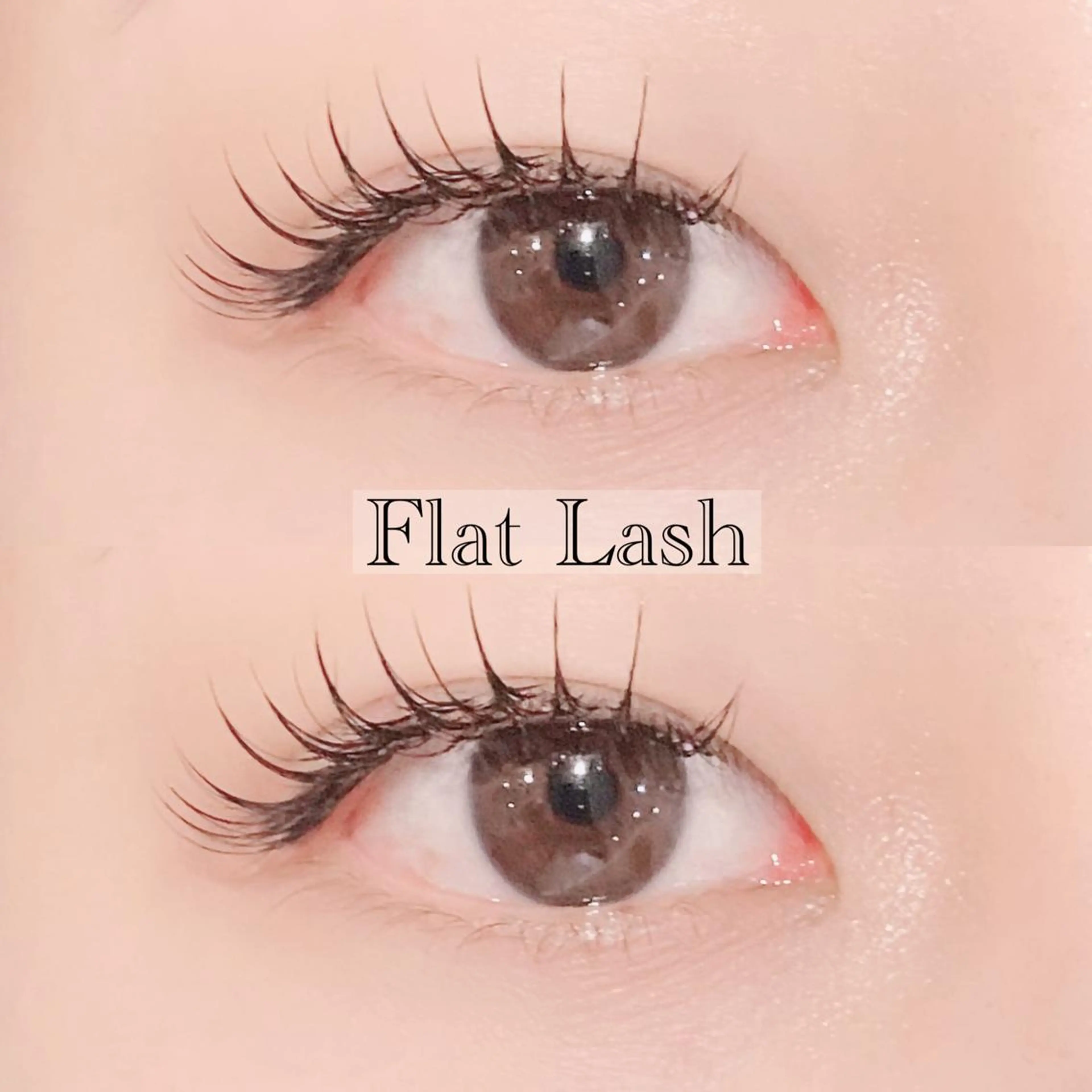 マツエク・マツパ Las' ebisu まつパ&美眉 専門店のマツエク・マツパデザイン