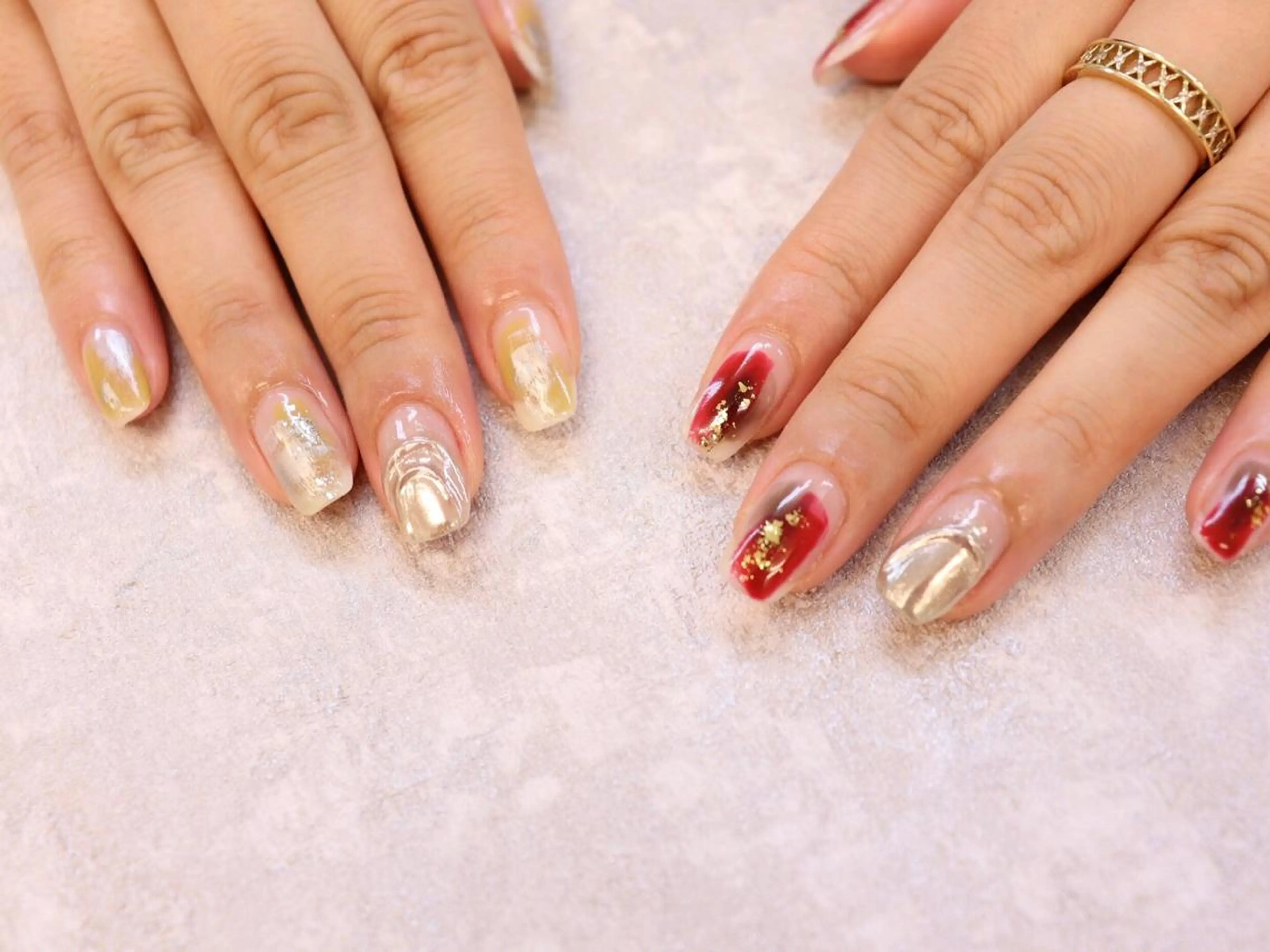 ネイル Dolce.Nail 大宮店のネイルデザイン