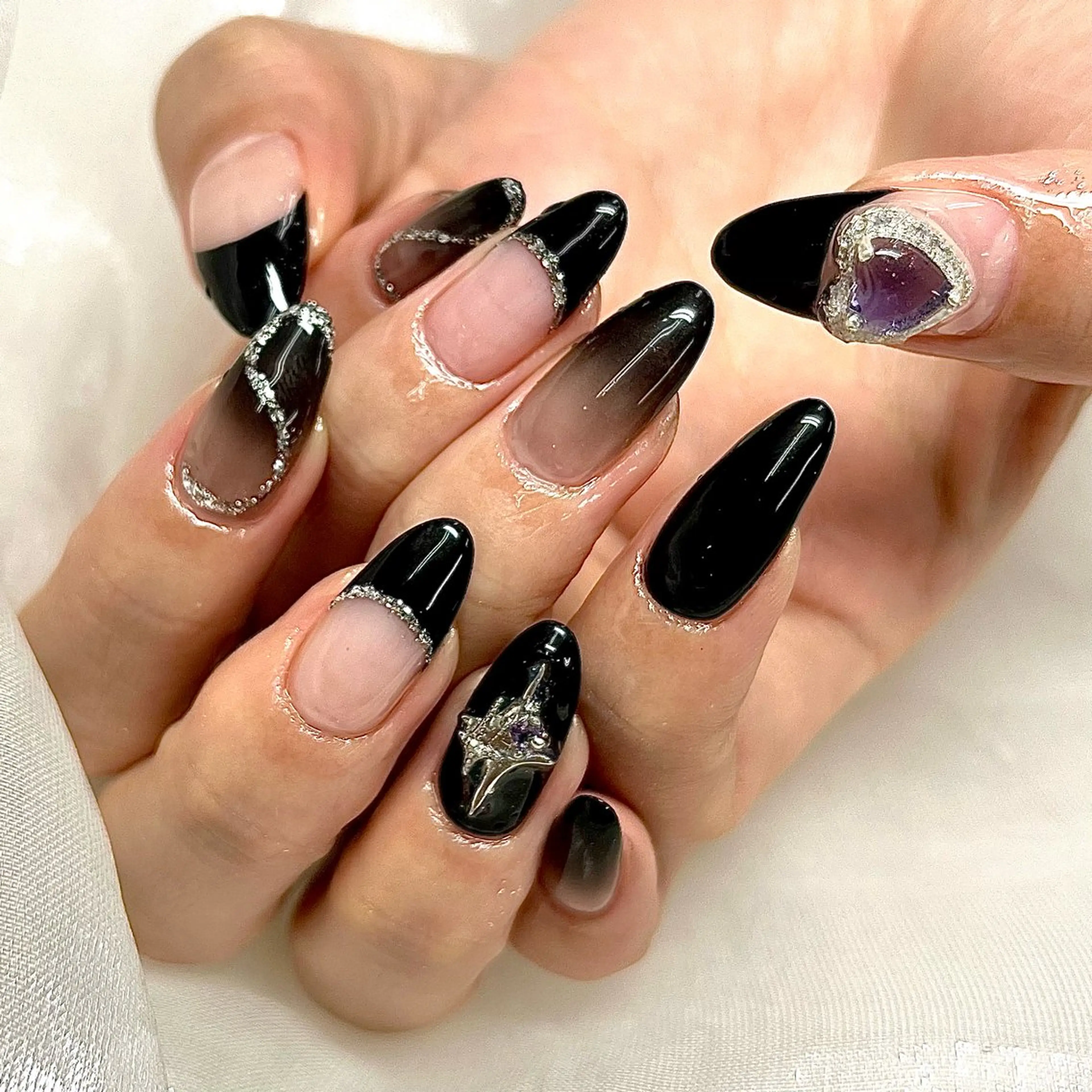 ネイル 持ち込み Fairy Nailのネイルデザイン