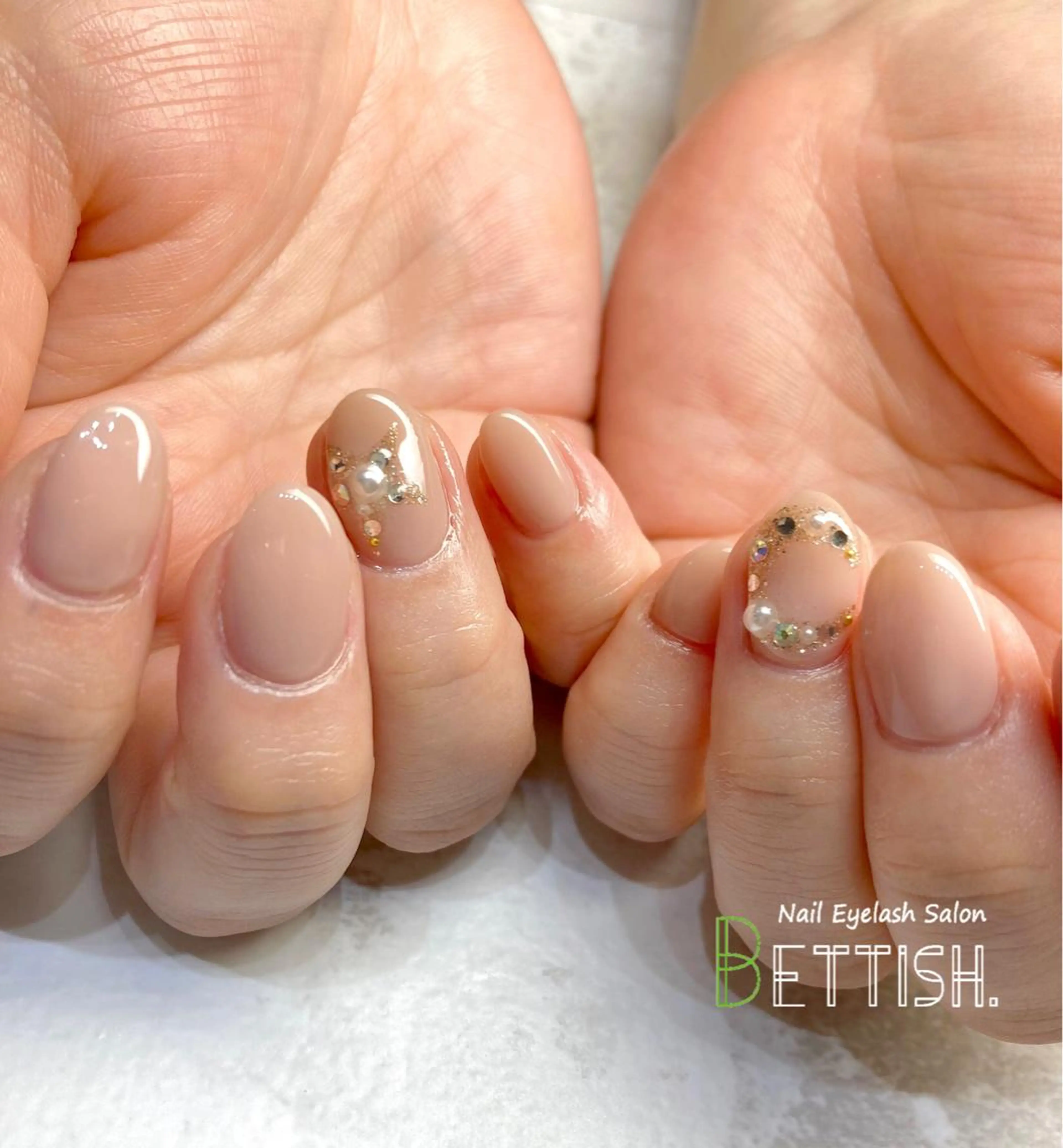 ネイル BETTISH. KUMIKO☺︎︎のネイルデザイン