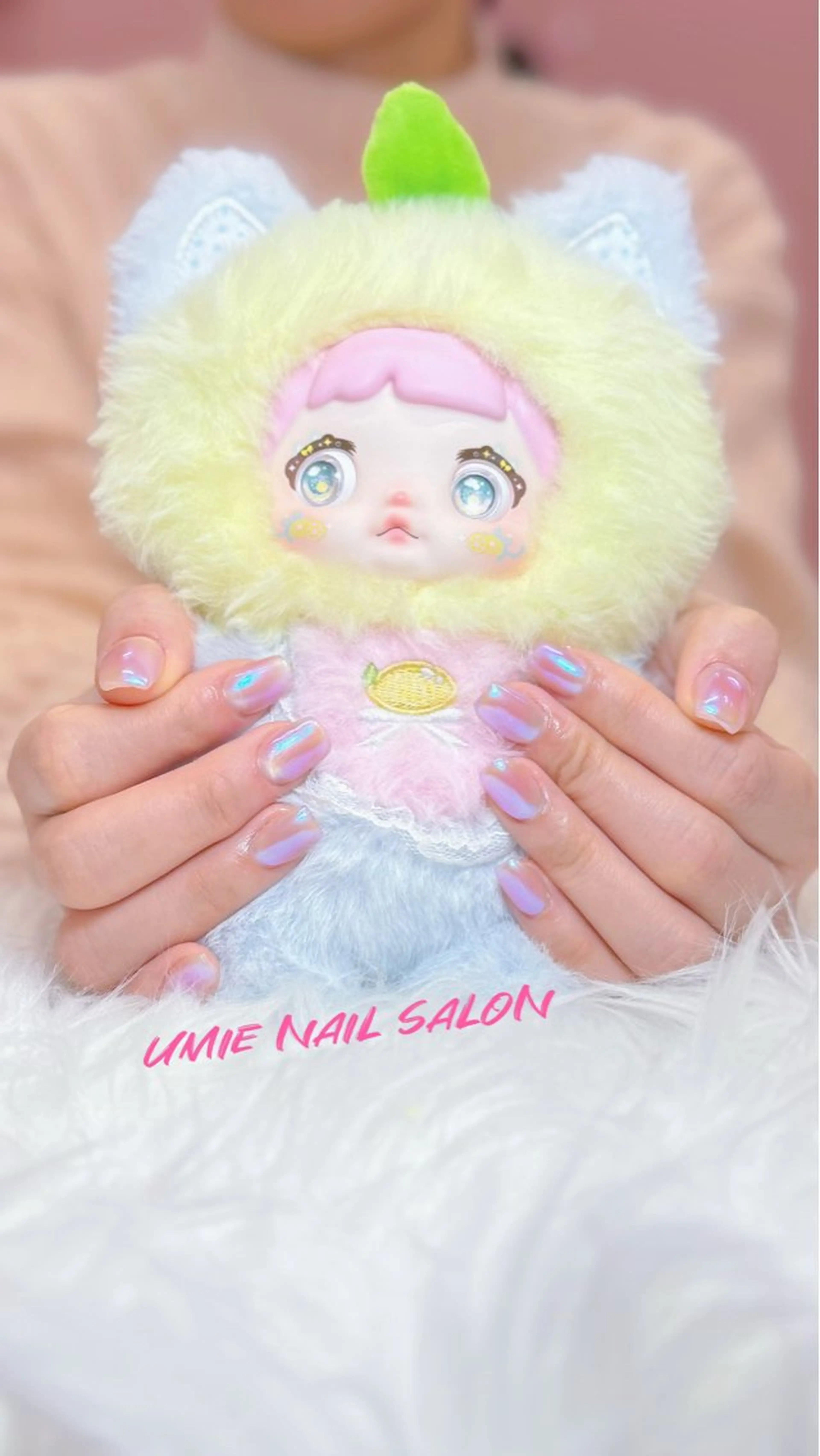 ネイル UMIE NAIL SALONのネイルデザイン