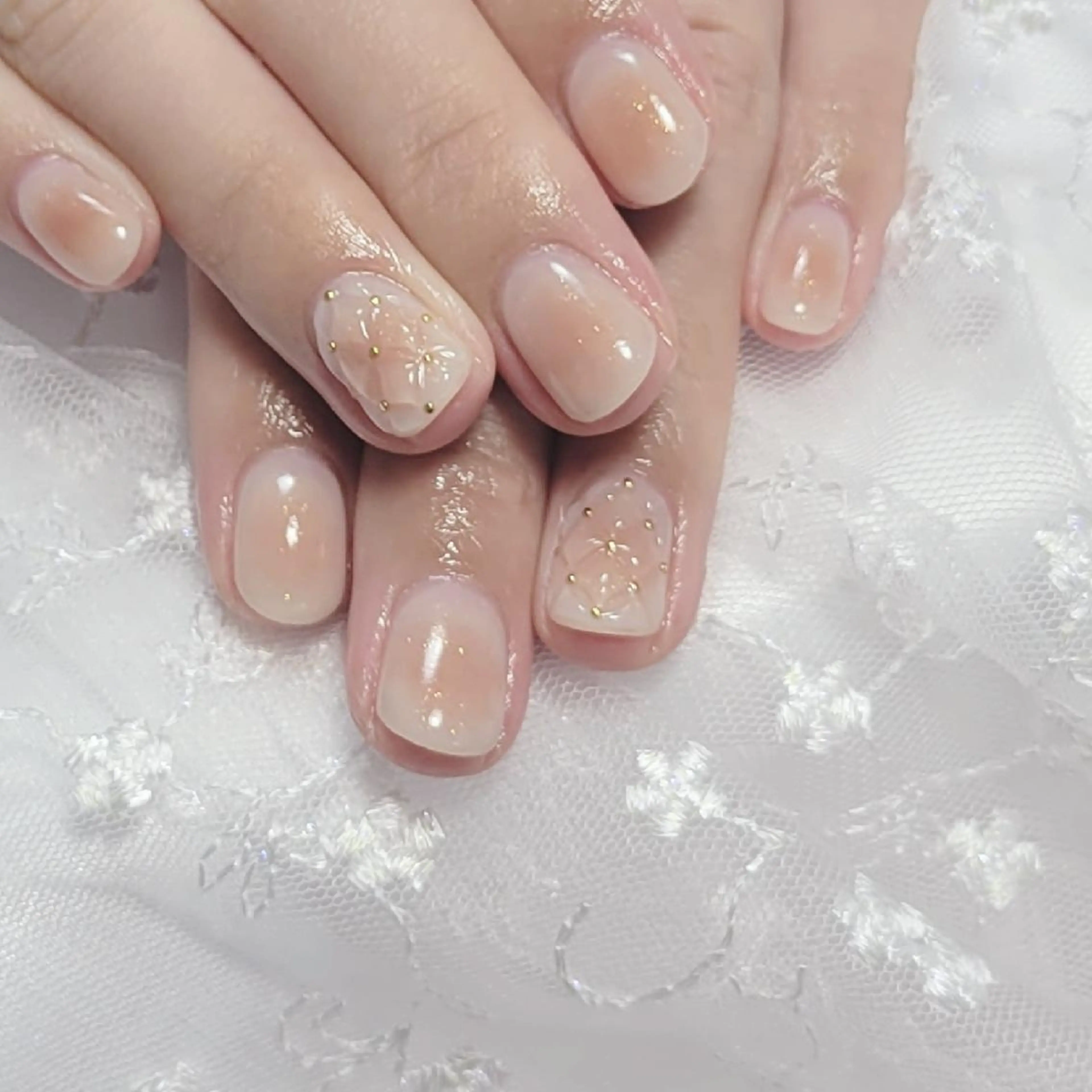 ネイル ネイルサロンほっこり kanaのネイルデザイン