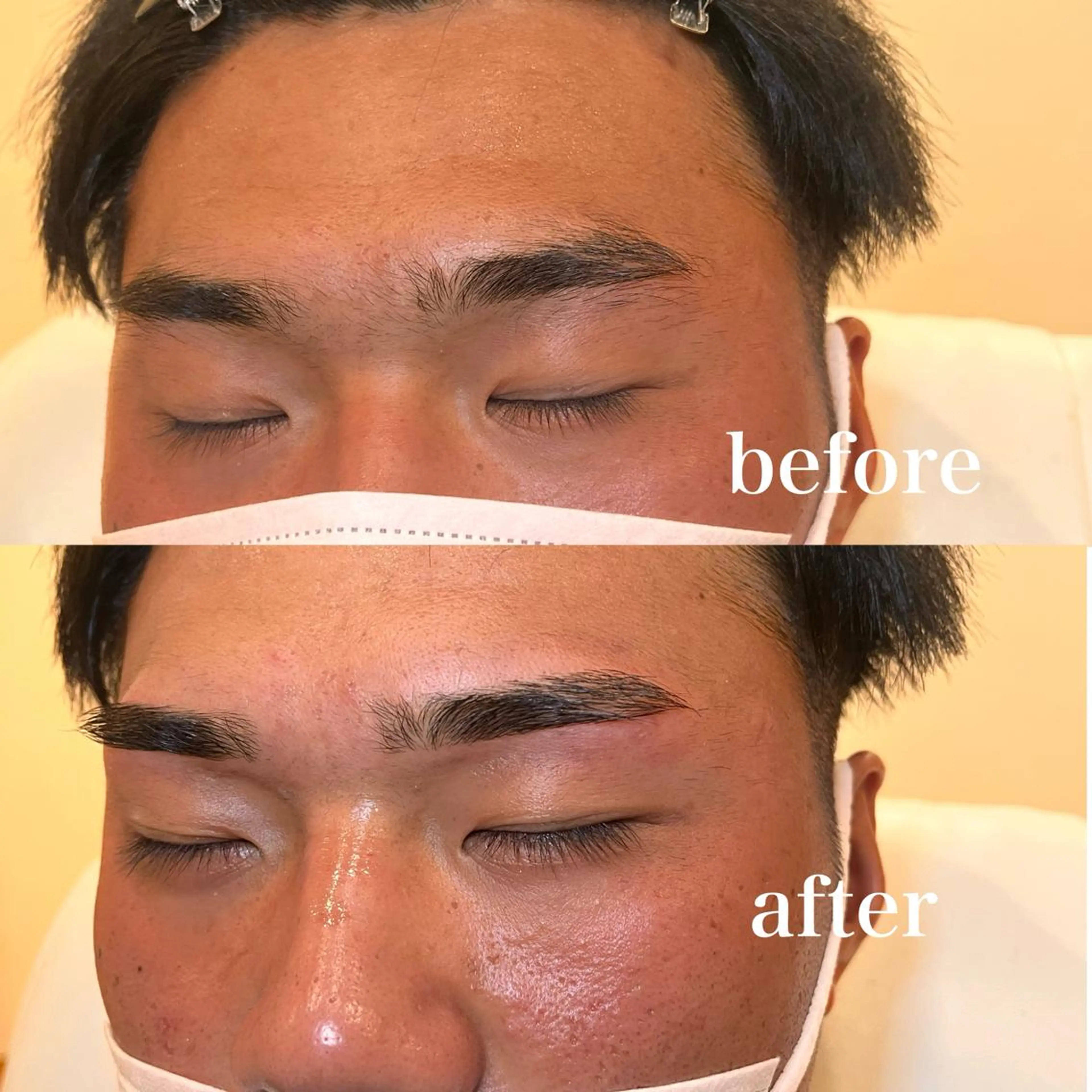 アイブロウ 八田 紗希の眉毛・アイブロウイメージ