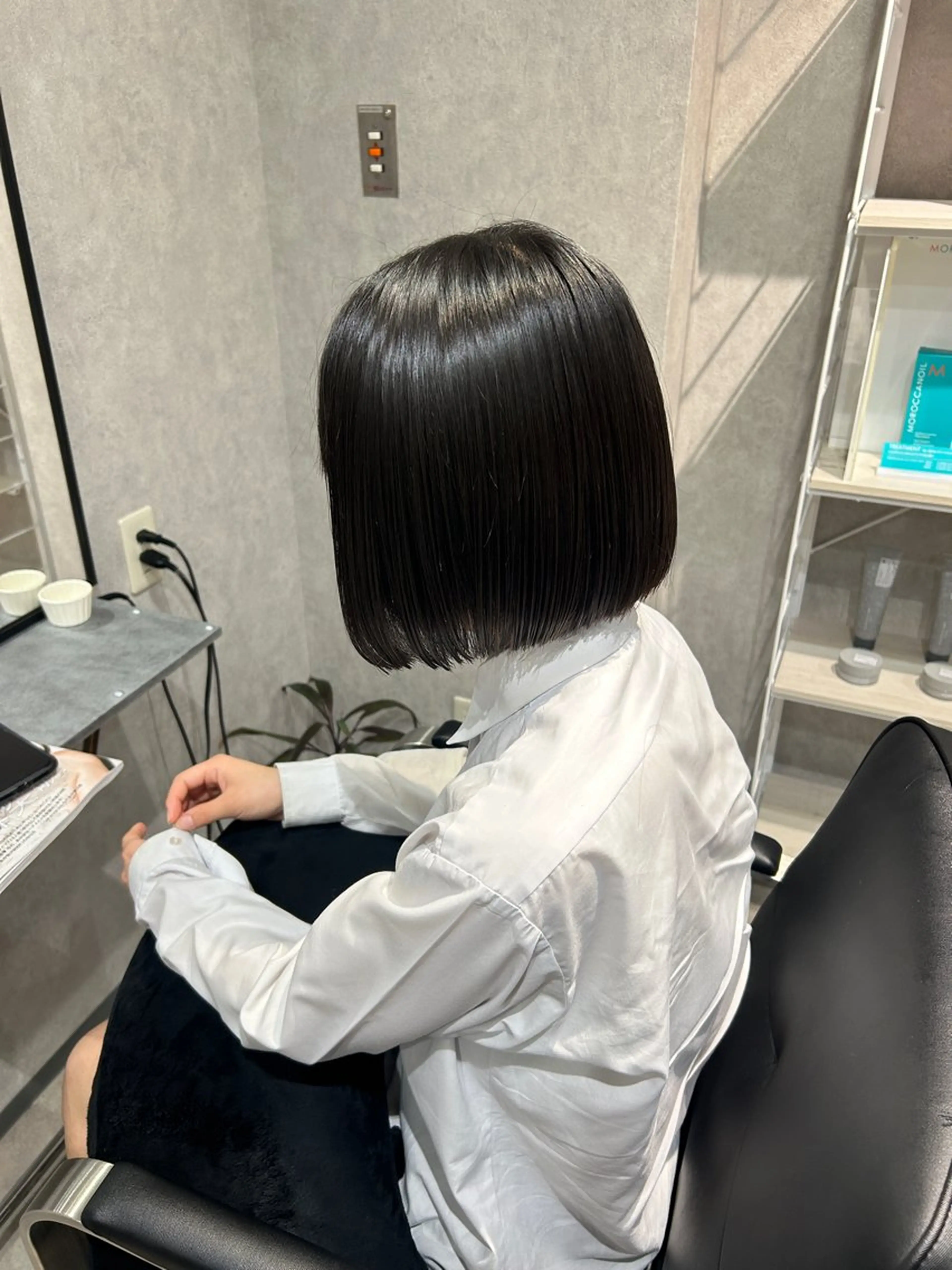 【ボブにしたい方限定】カット✂️の写真