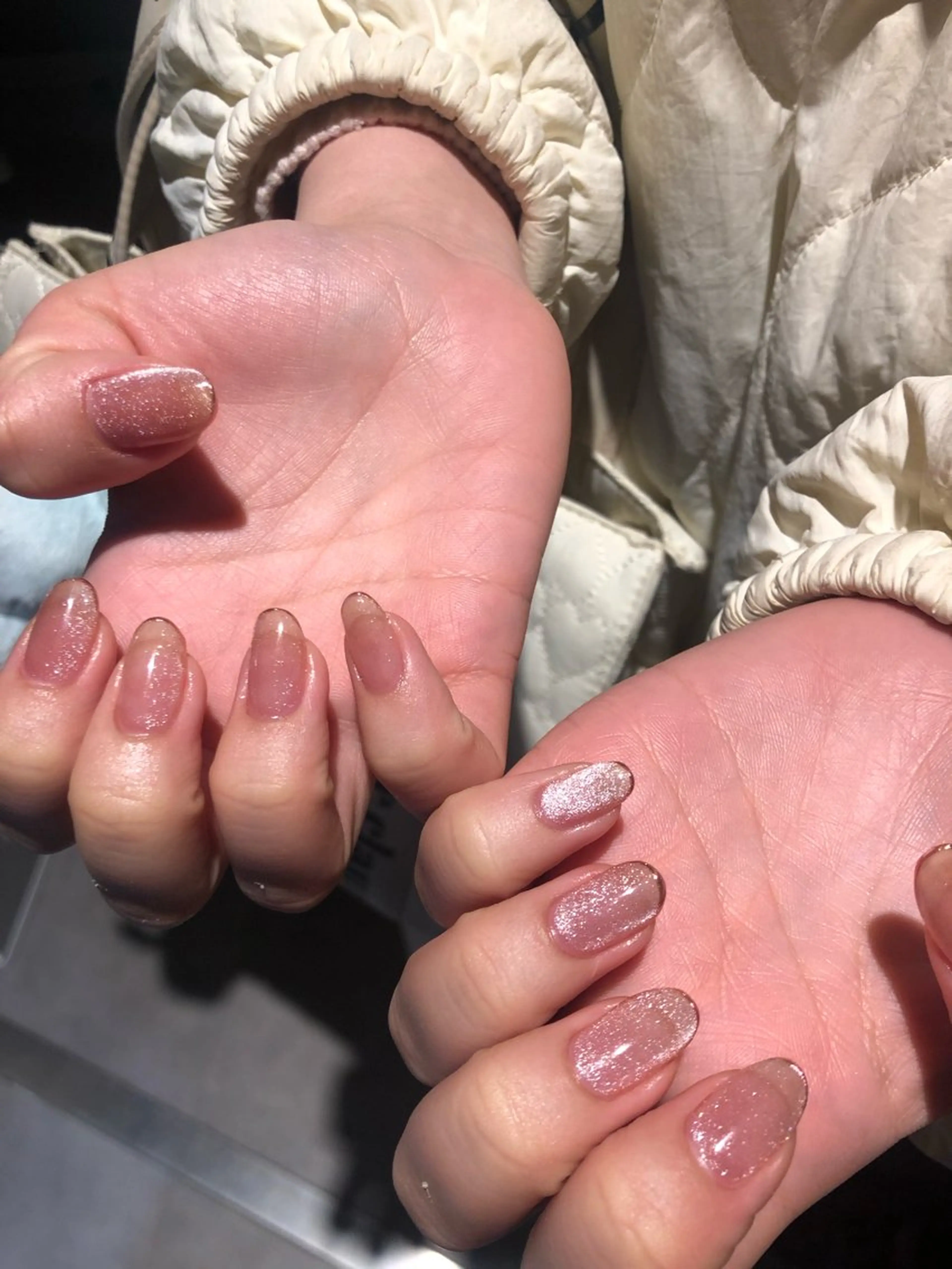 ネイル ハンドネイル muhl by DILL所属・. wakanaのネイルデザイン