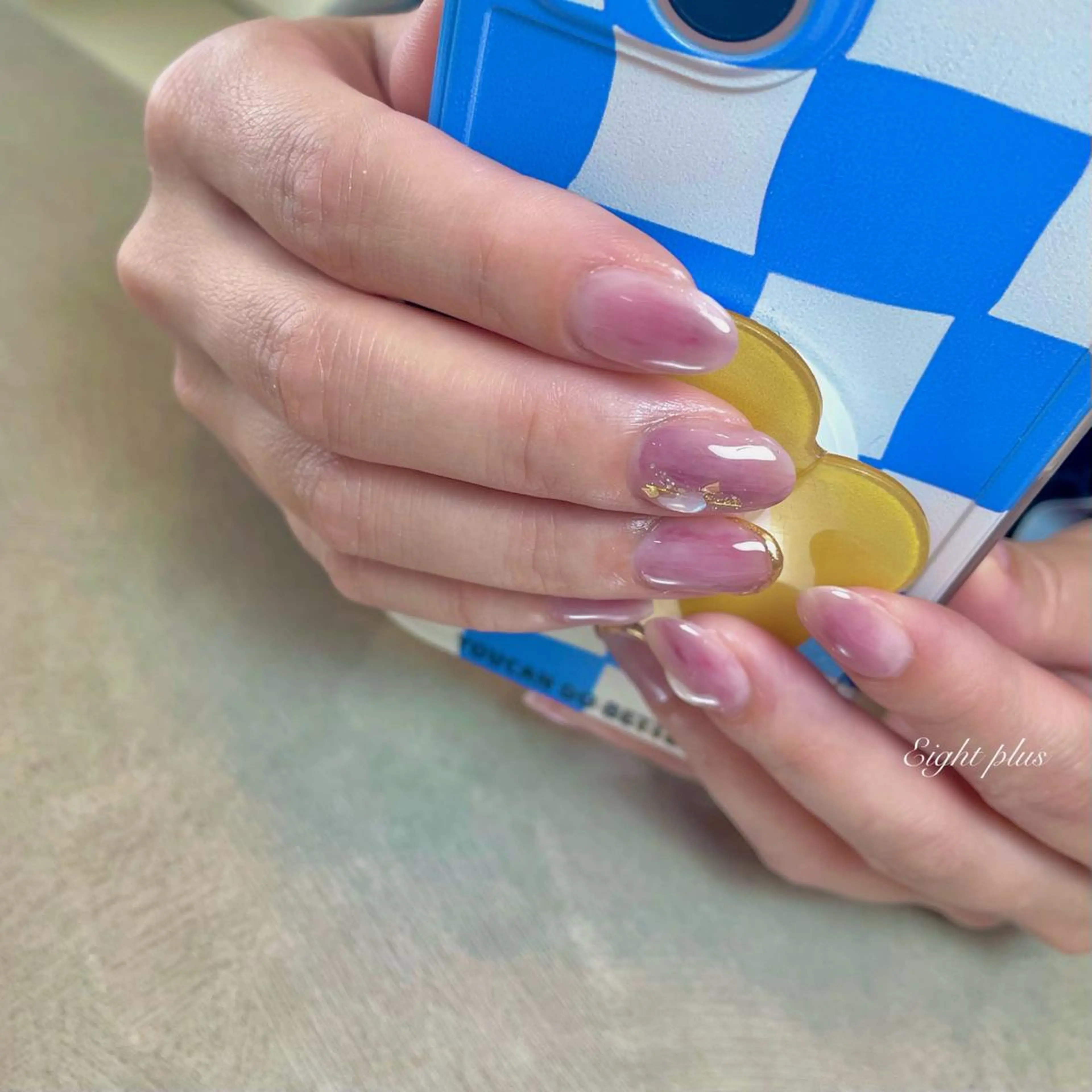 ネイル ハンドネイル Eight plusのネイルデザイン