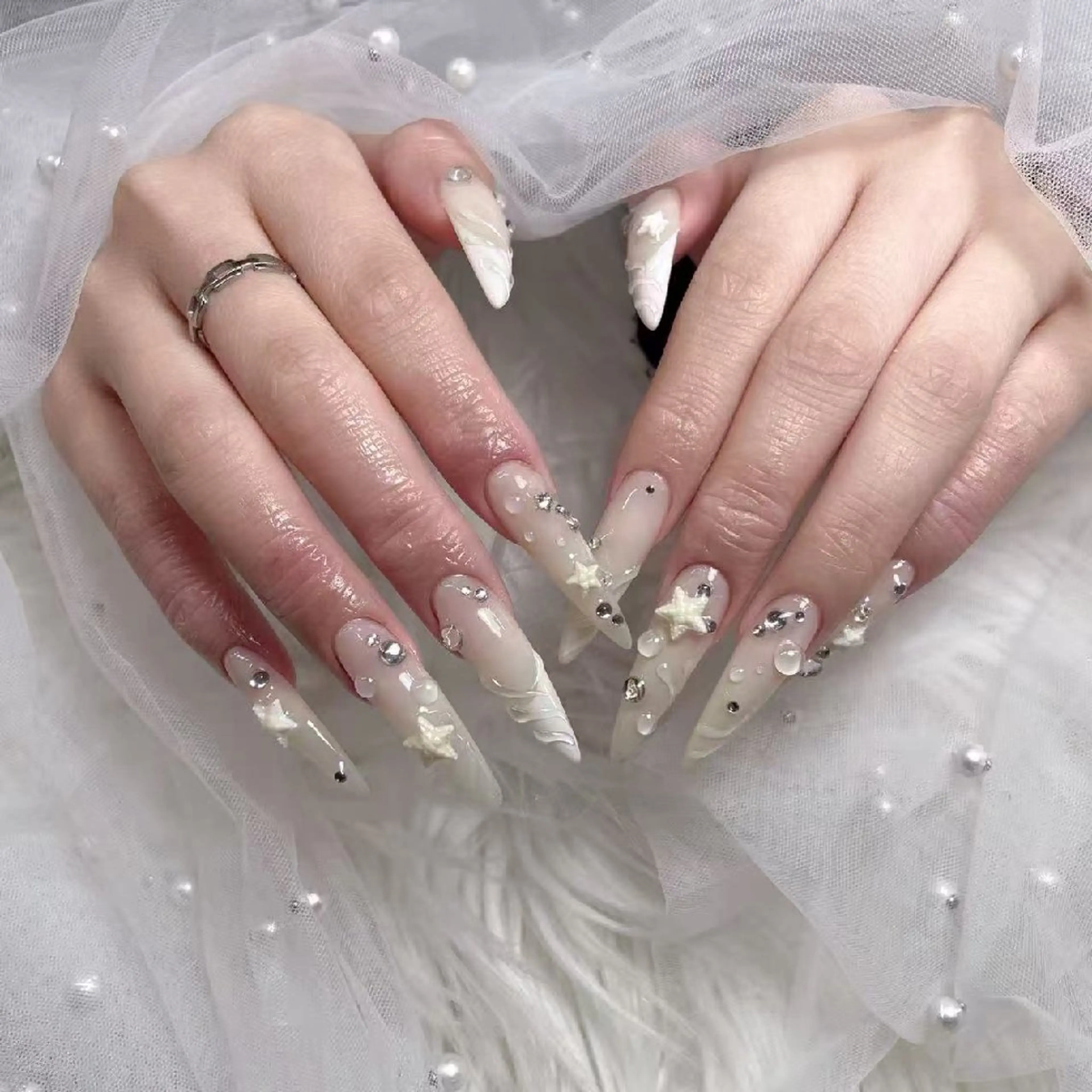 ネイル ENsalon nailのネイルデザイン