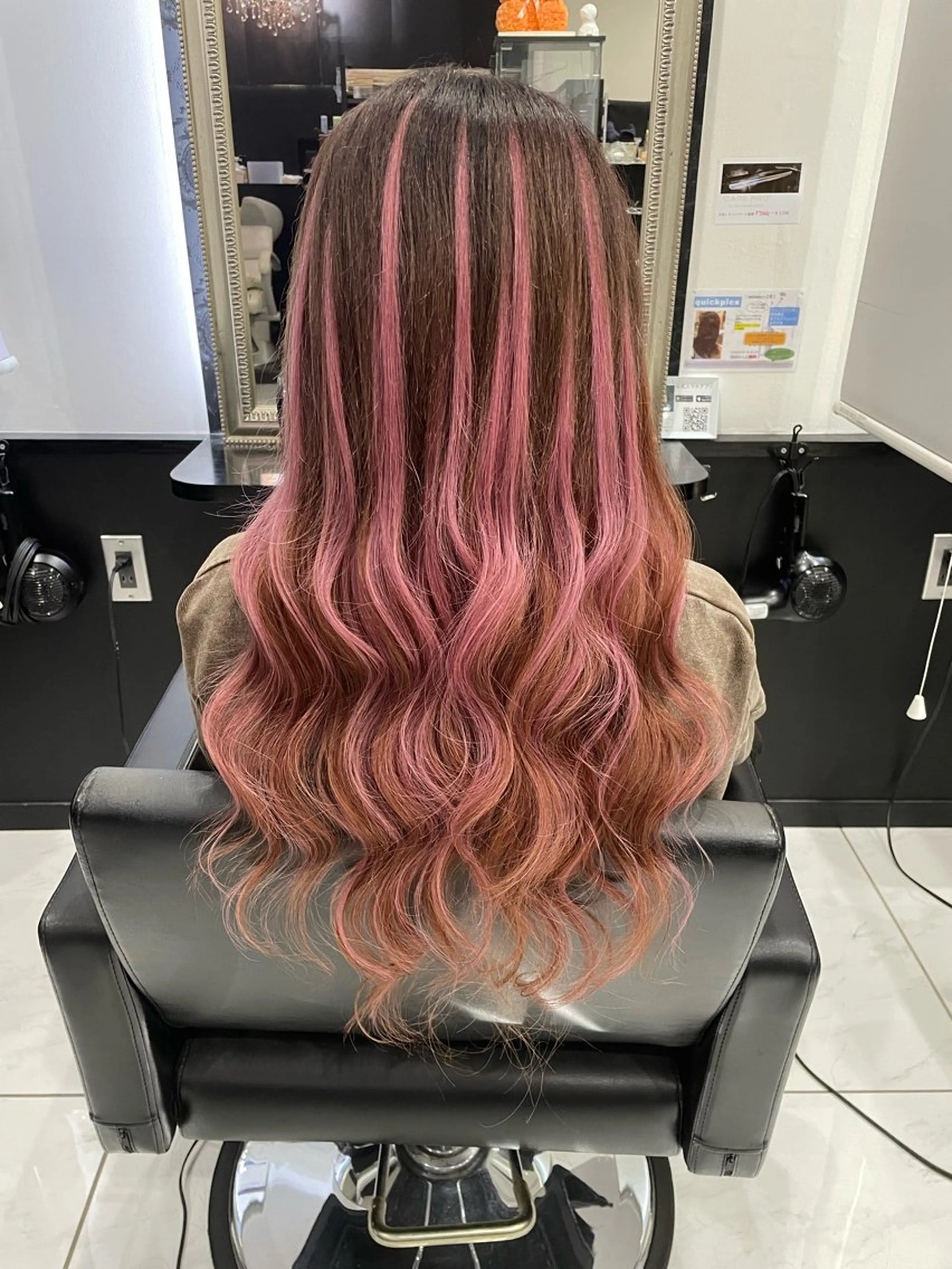 🧸プルエクステ【ダイアモンド毛52cm】80本🧸 🪭朝10:00、夜20:00-限定🪭の写真