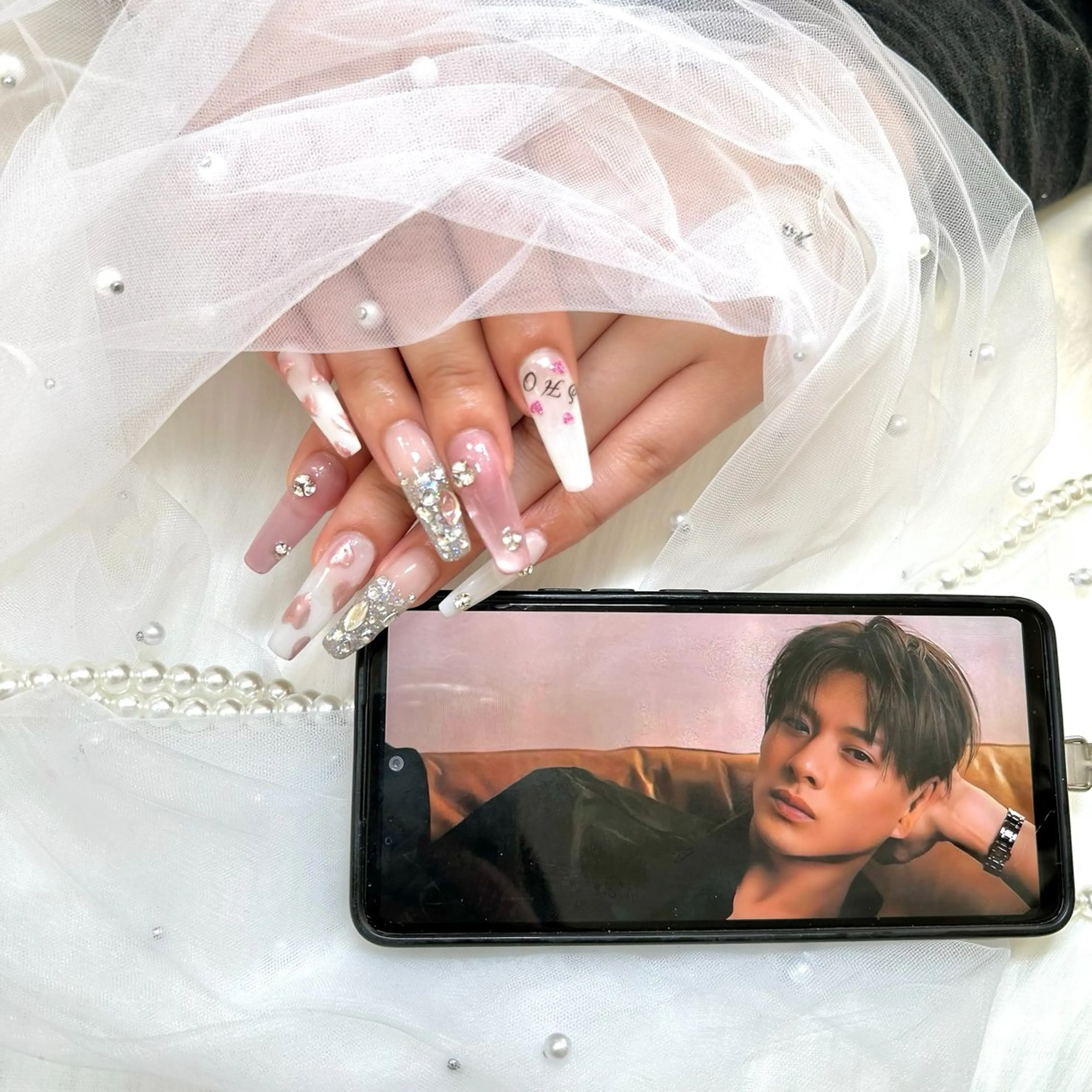 ネイル 【Laule‘a 】のネイルデザイン