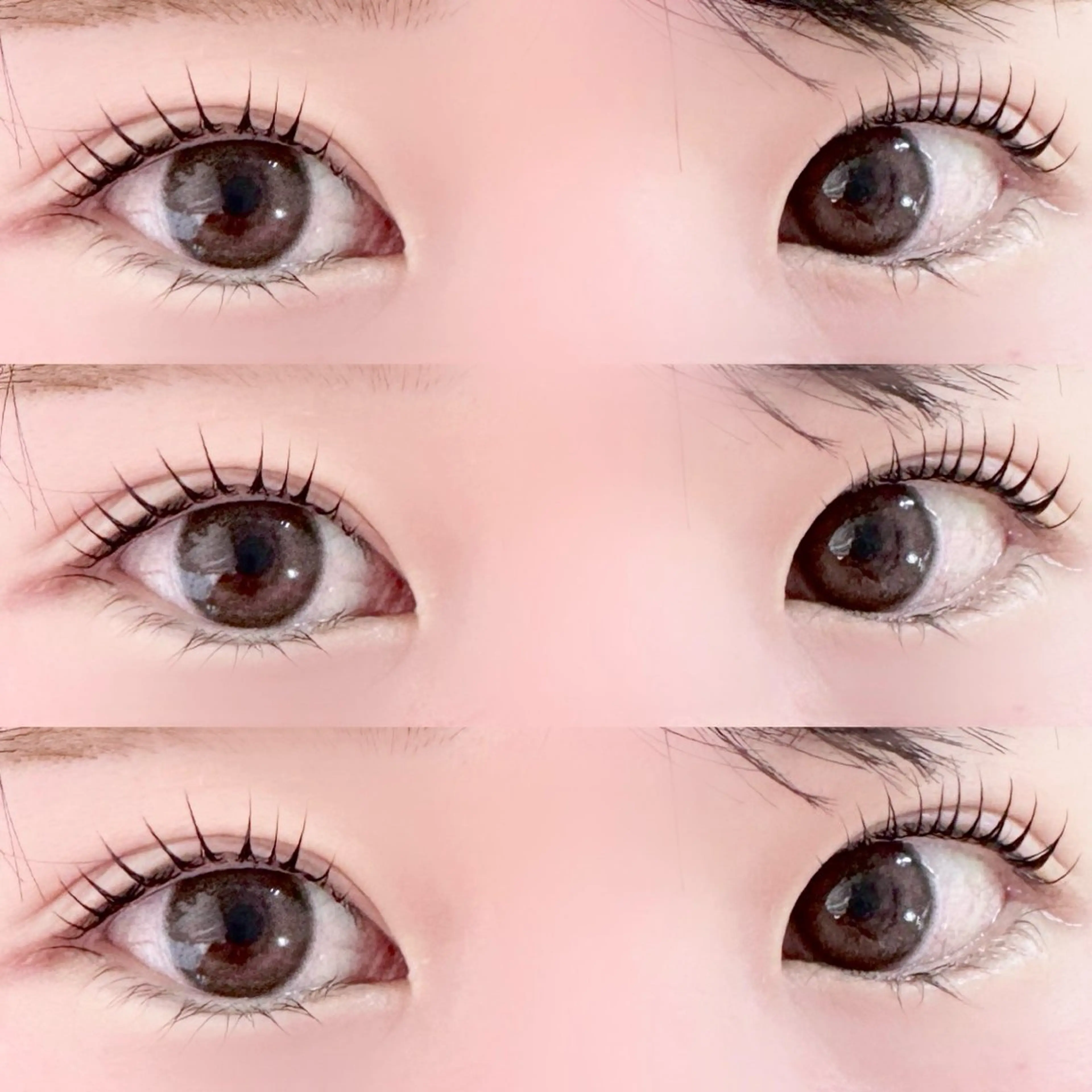 マツエク・マツパ a oのマツエク・マツパデザイン