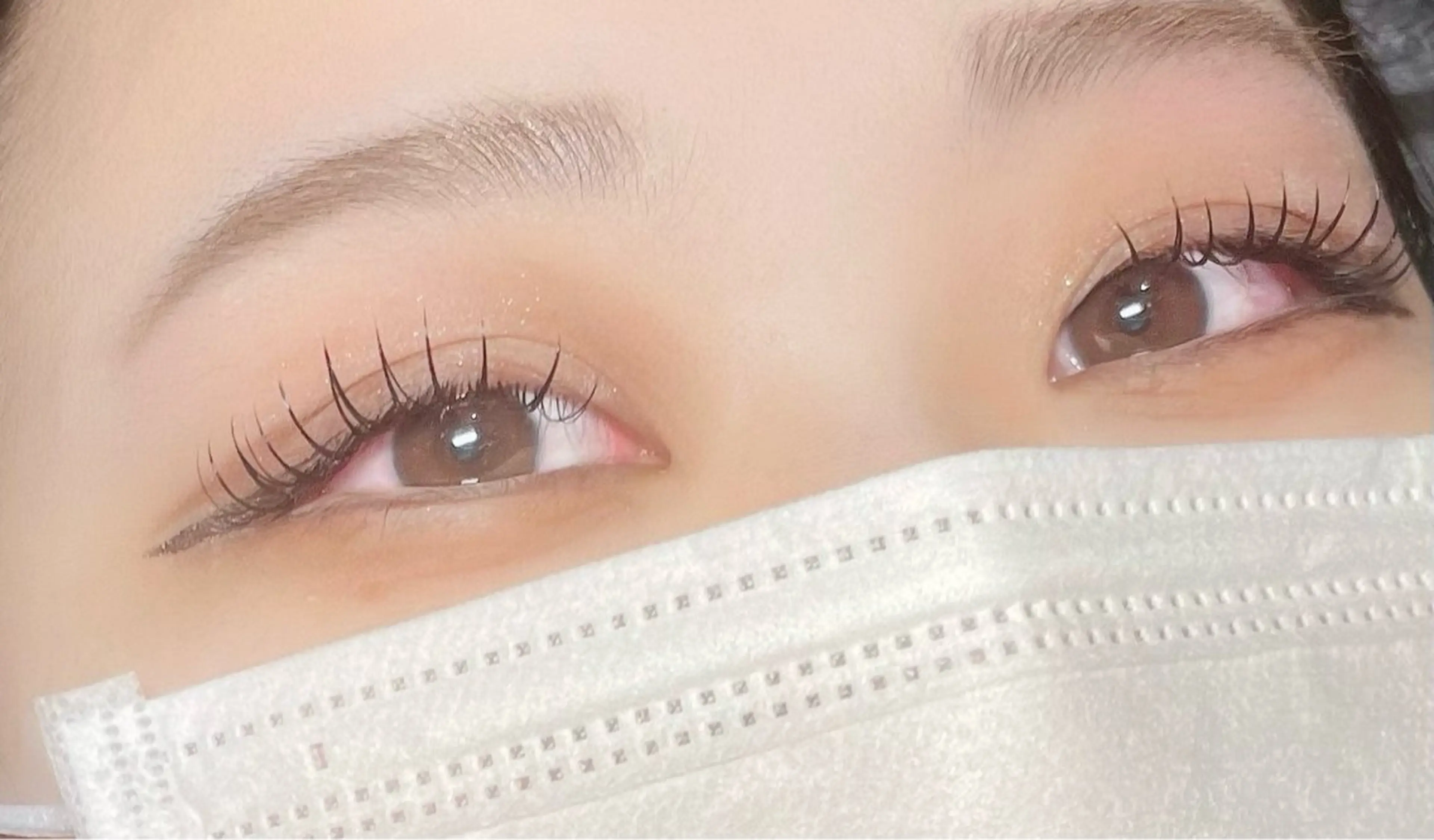 マツエク・マツパ MyFairLady Mahoのマツエク・マツパデザイン