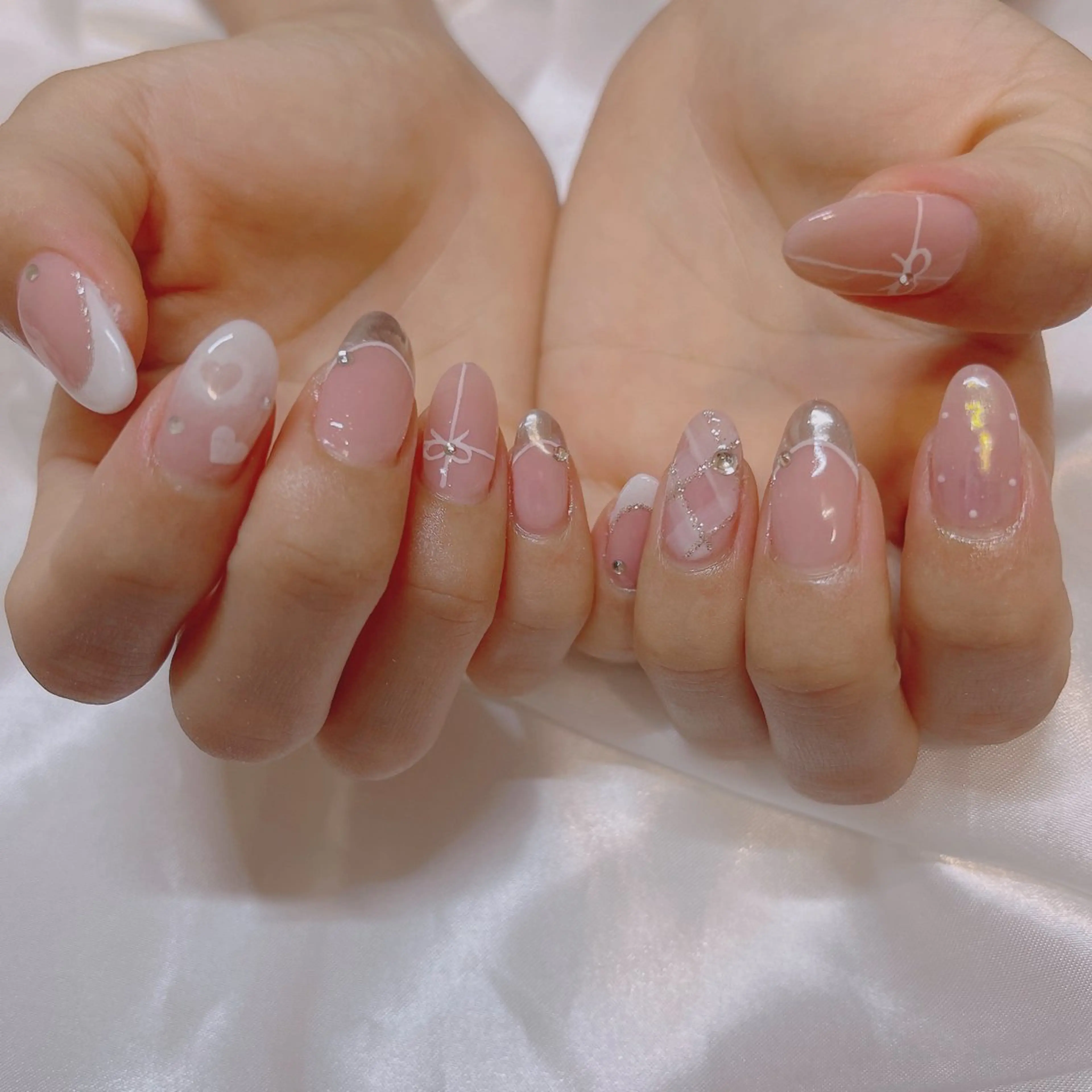 ネイル Private Salon 大宮のネイルデザイン