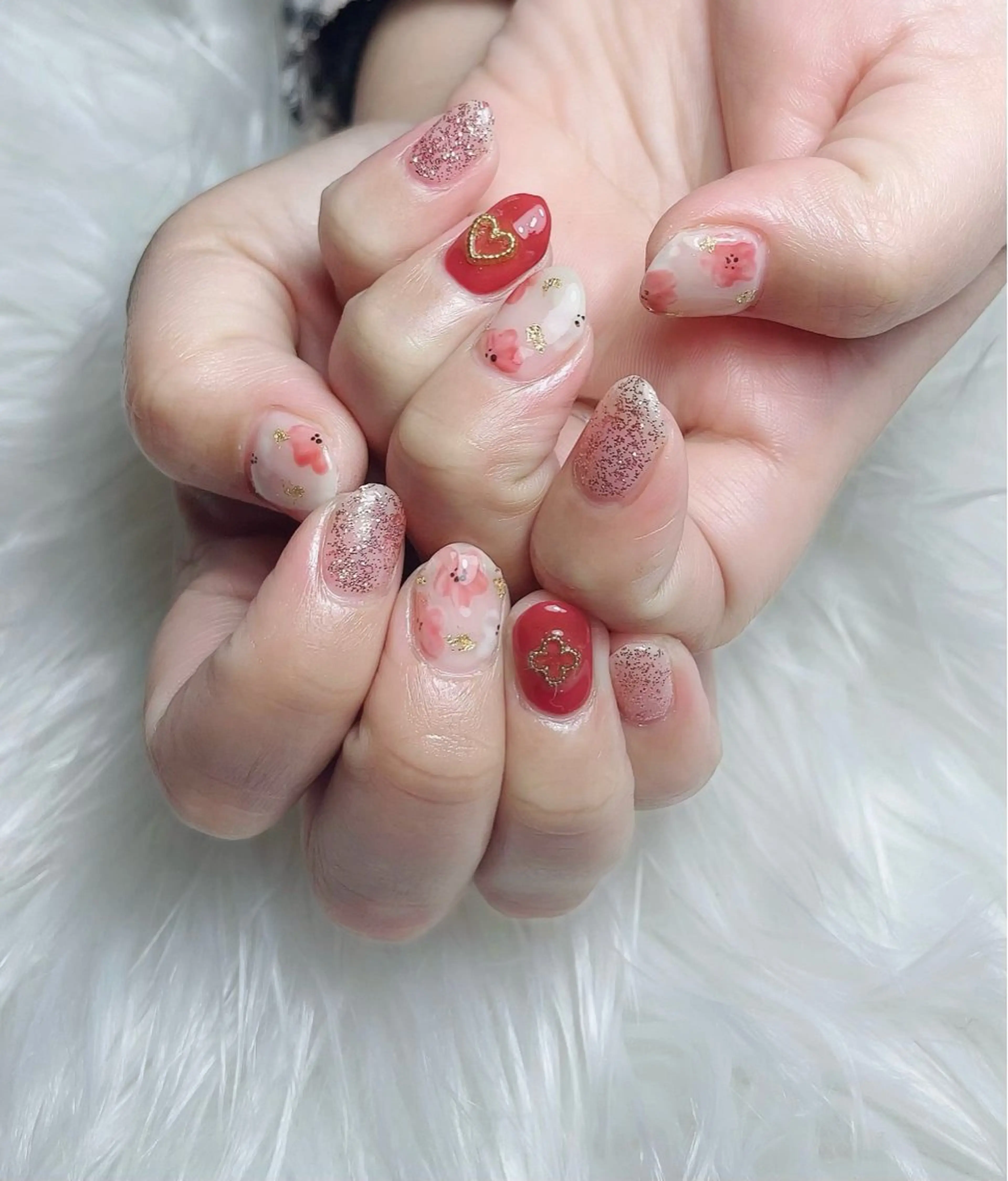 ネイル hairsalon 556のマツエク・マツパデザイン