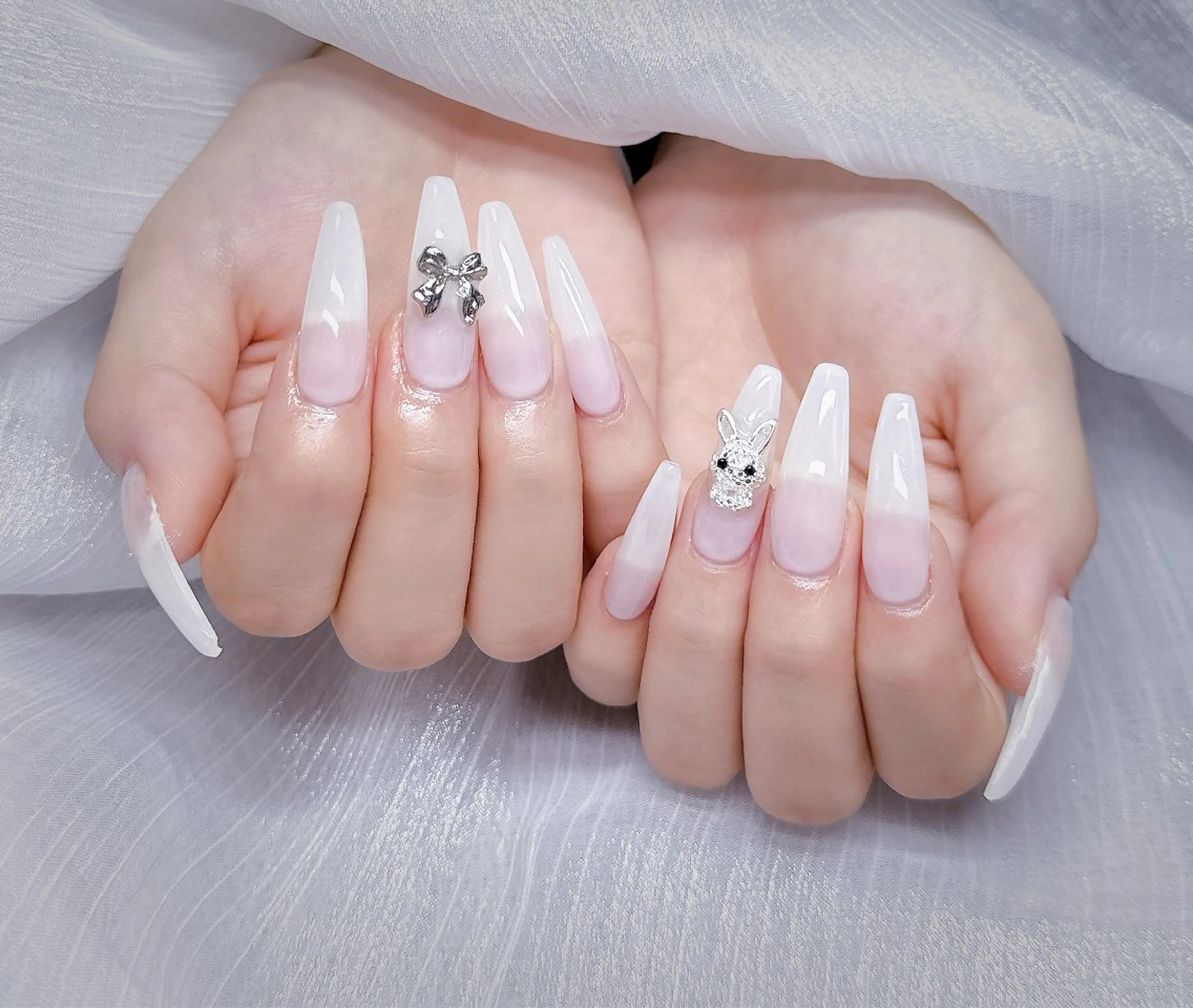 ネイル ハンドネイル Yumi nailのネイルデザイン