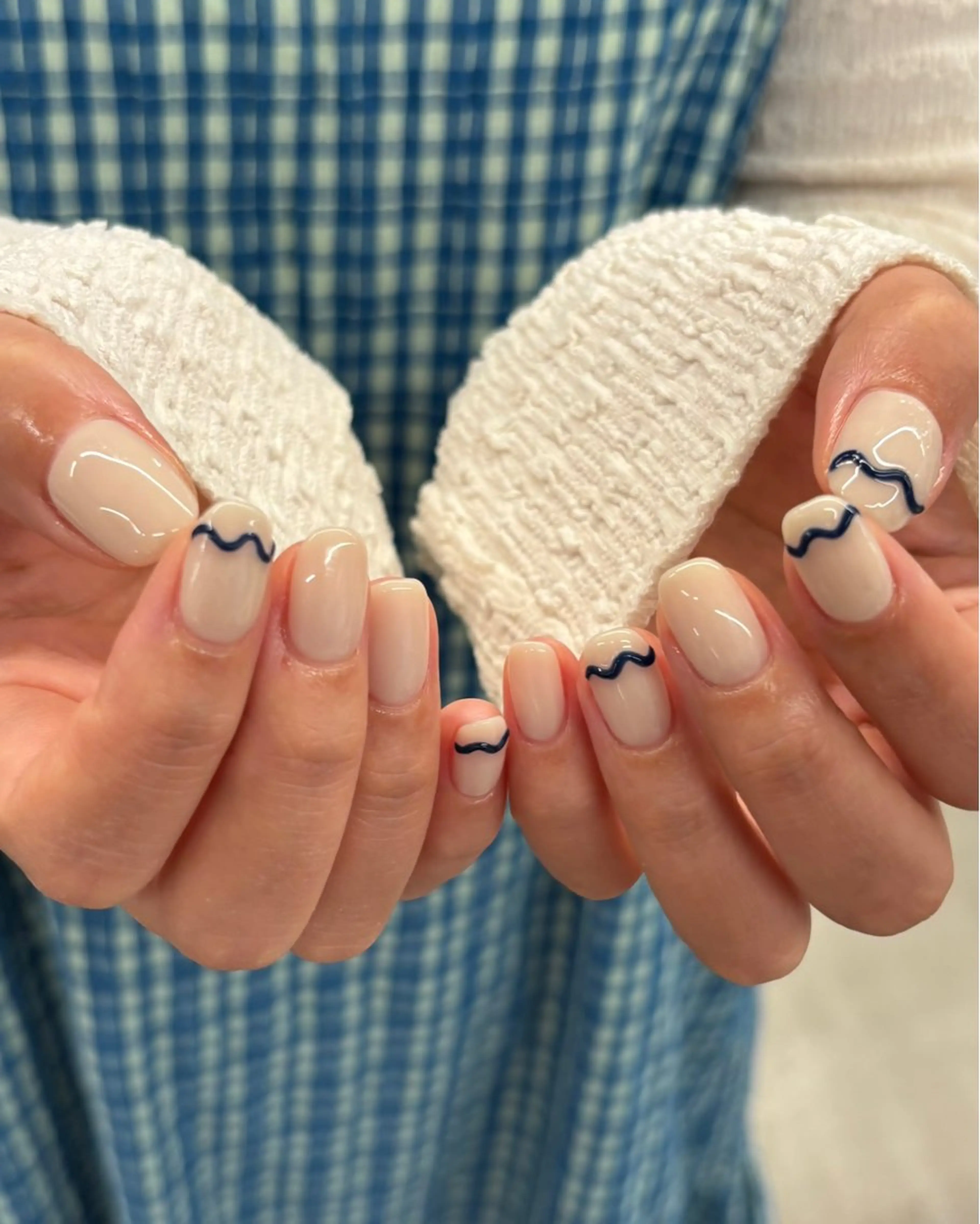 【オフなし】6design nailの写真