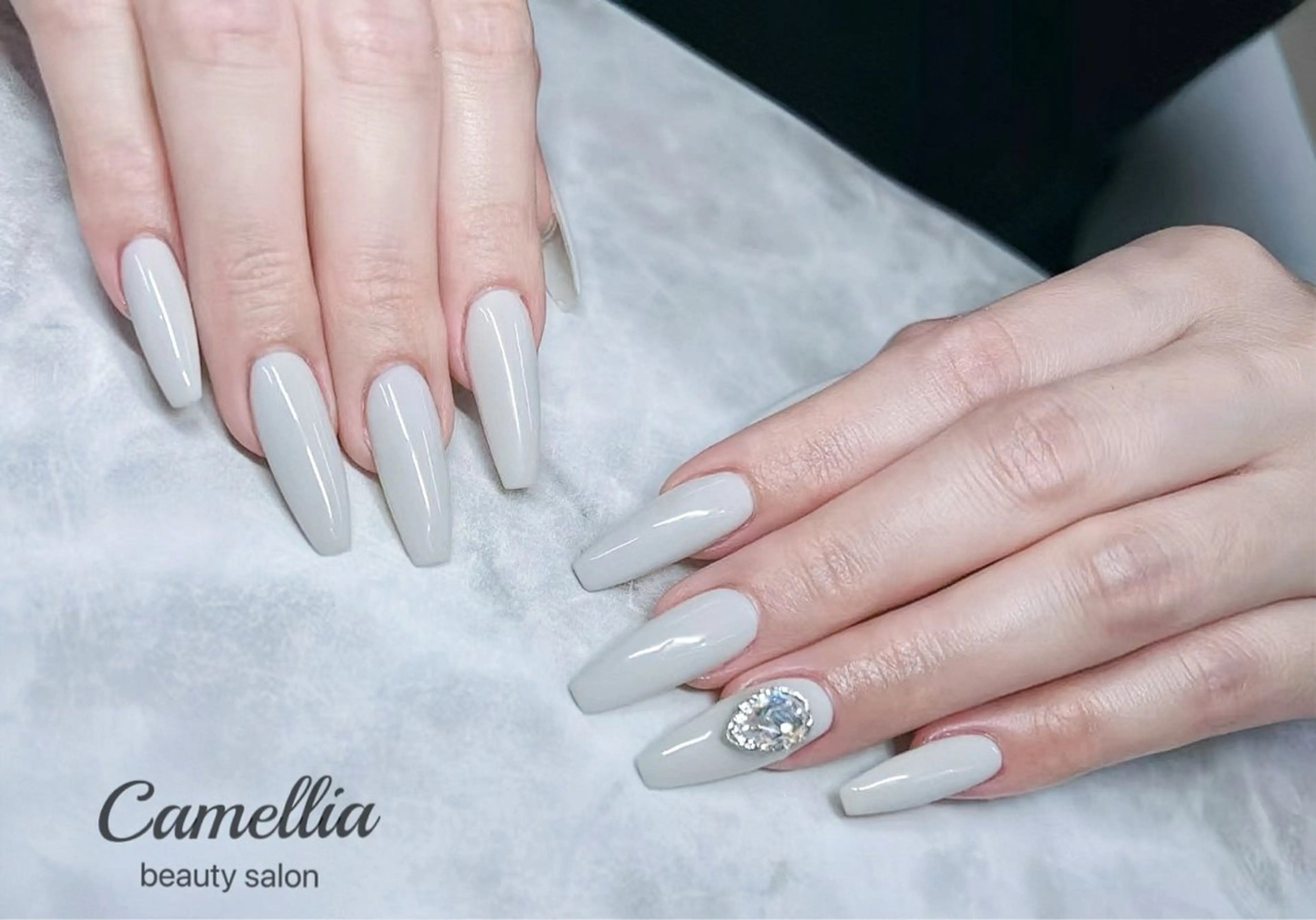ネイル Camellia nail salonのネイルデザイン