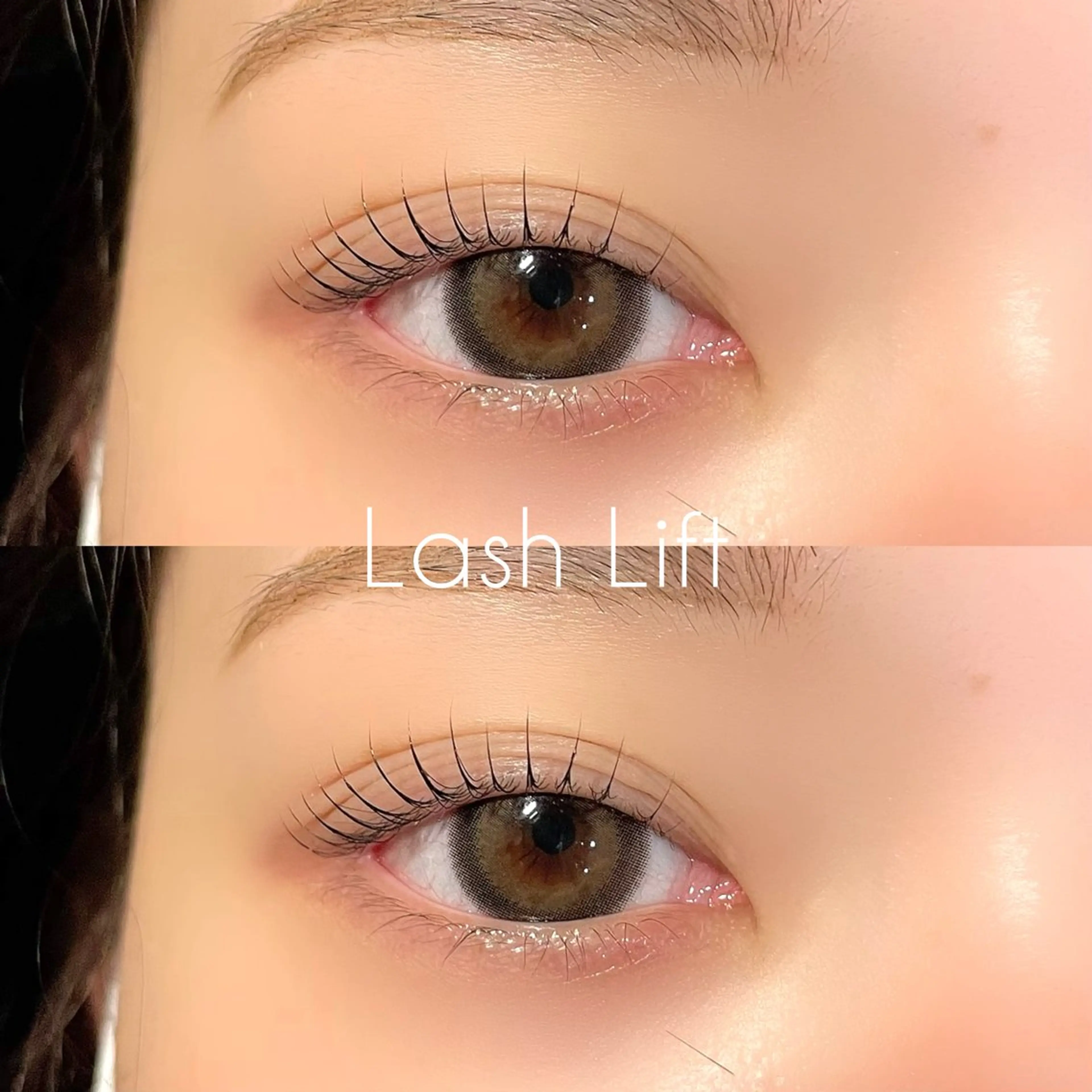 マツエク・マツパ Crescent Eye Moeのマツエク・マツパデザイン