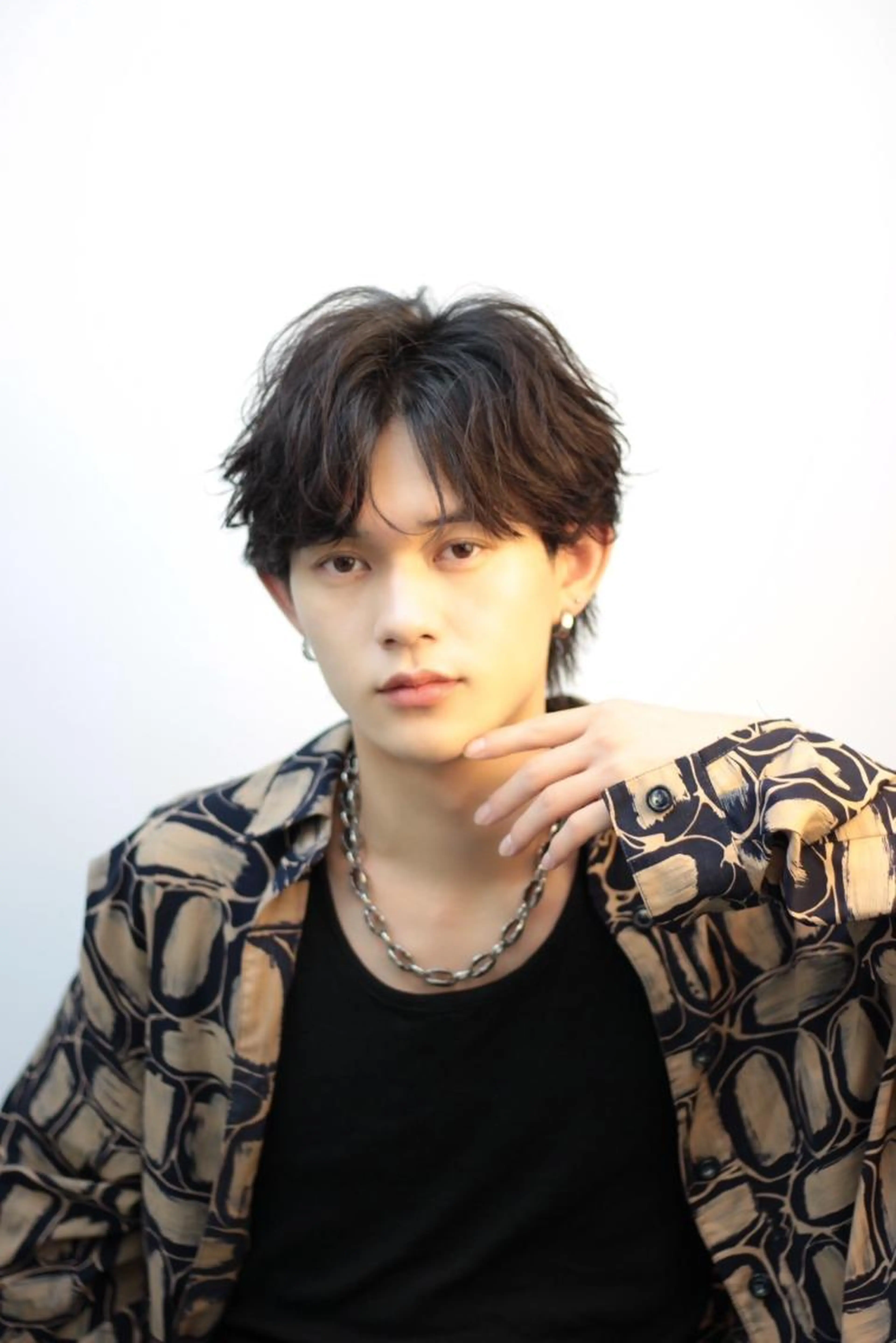 【⚡️当日3名様限定⚡️】メンズカット➕ニュアンスパーマ🔥の写真