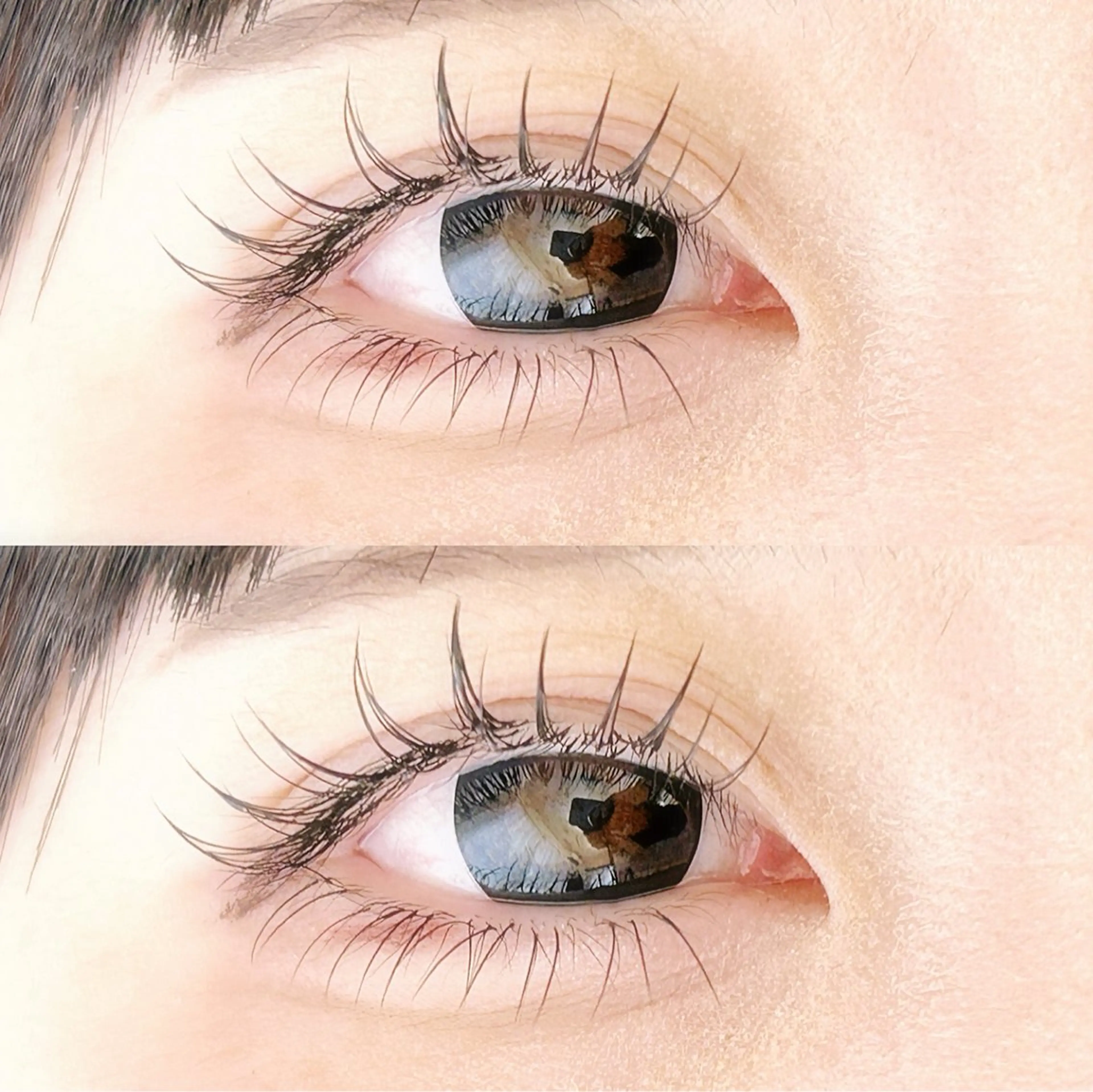 マツエク・マツパ 下まつげエクステ M.maison YUINAのマツエク・マツパデザイン