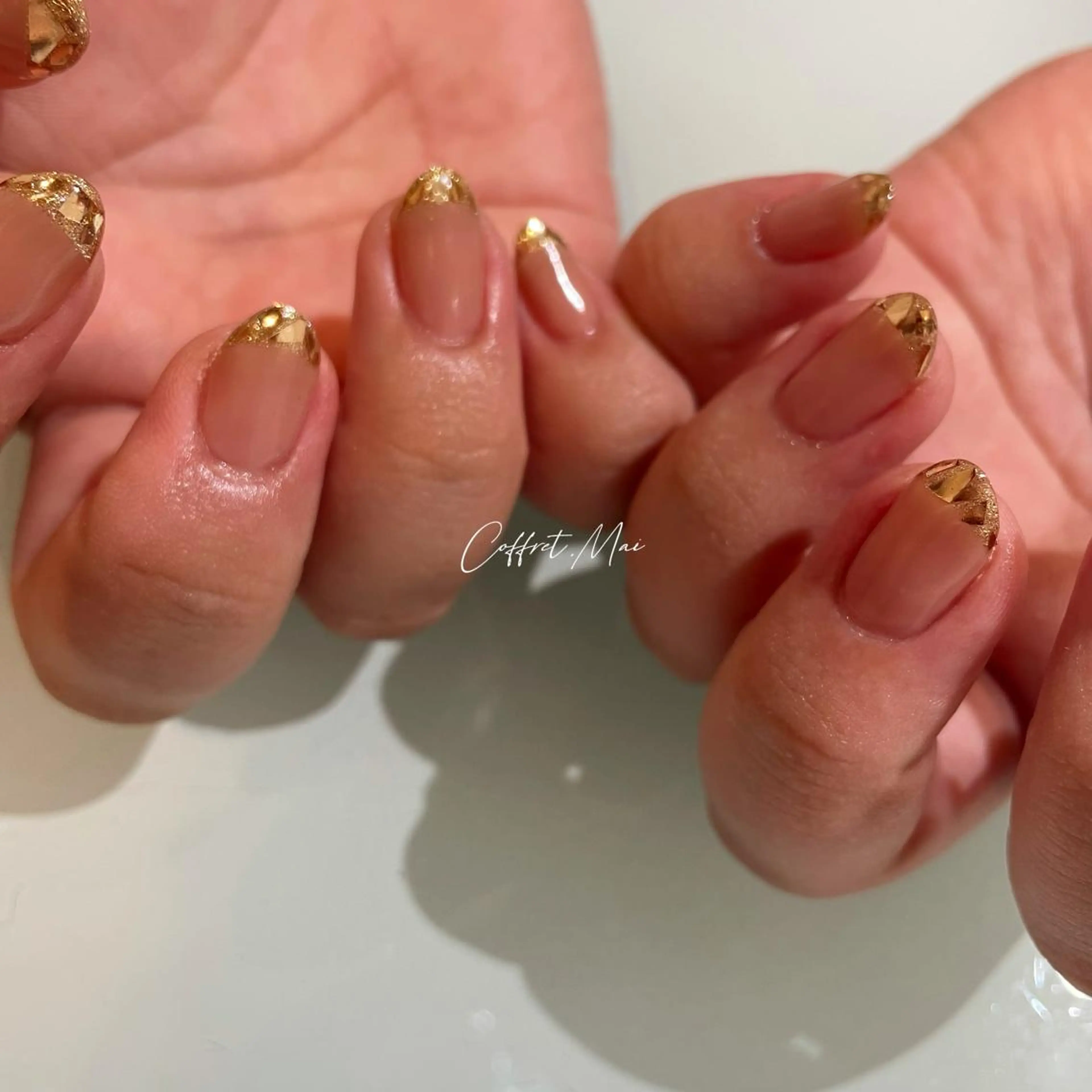 ネイル 💕WOLTOKYO 池袋💕maiのネイルデザイン