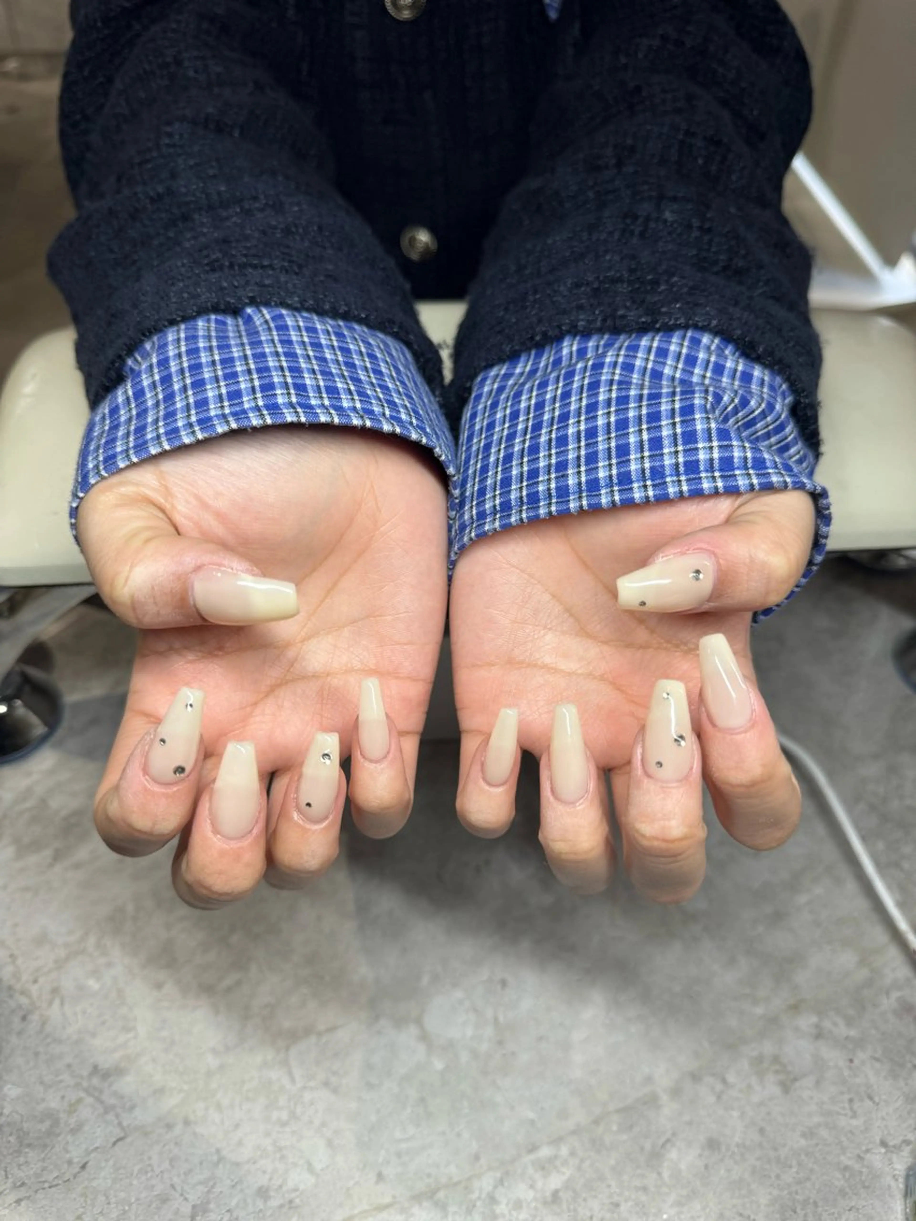 ネイル ハンドネイル IROHA NAIL 北村菜帆のネイルデザイン