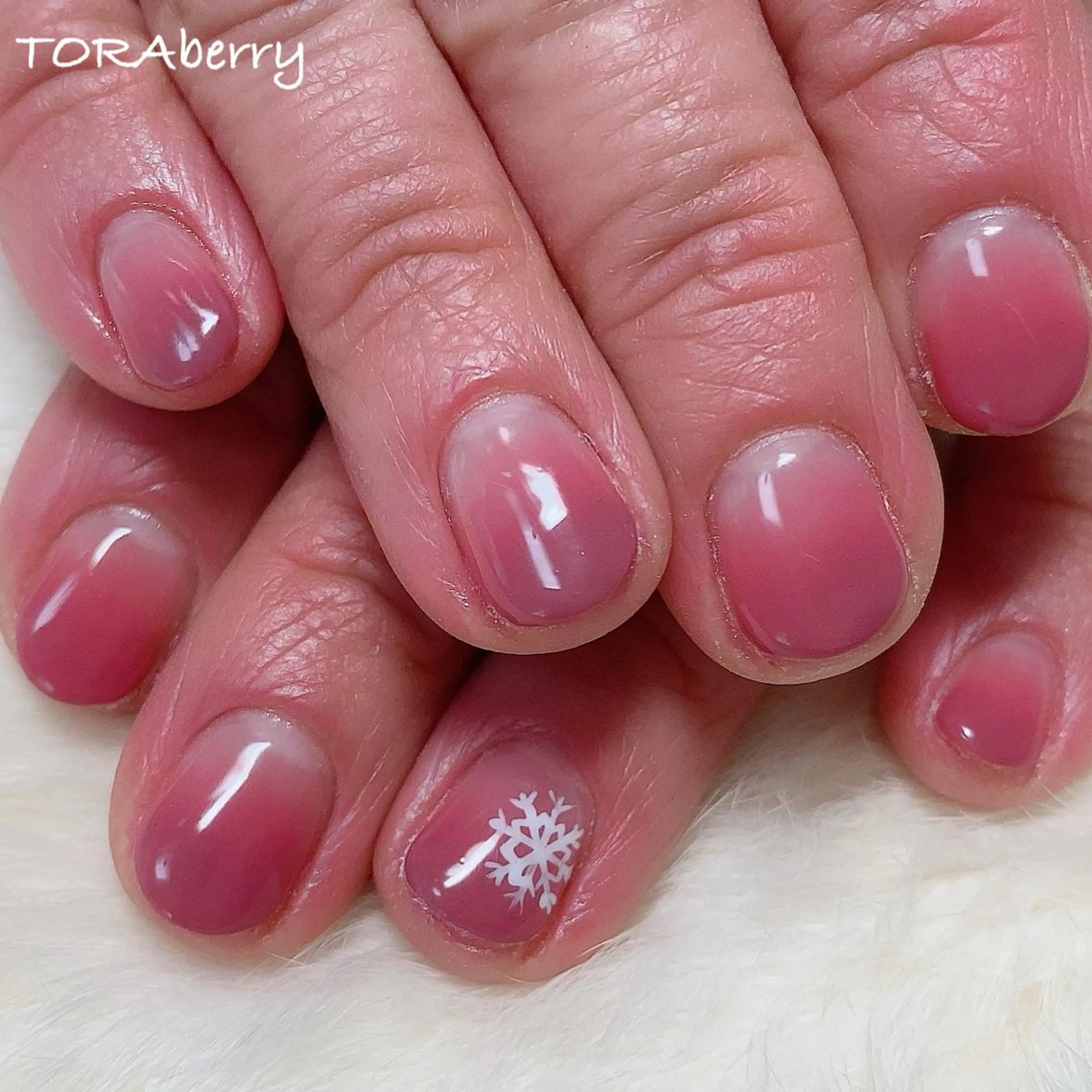 ネイル ハンドネイル ネイリスト なつみのネイルデザイン