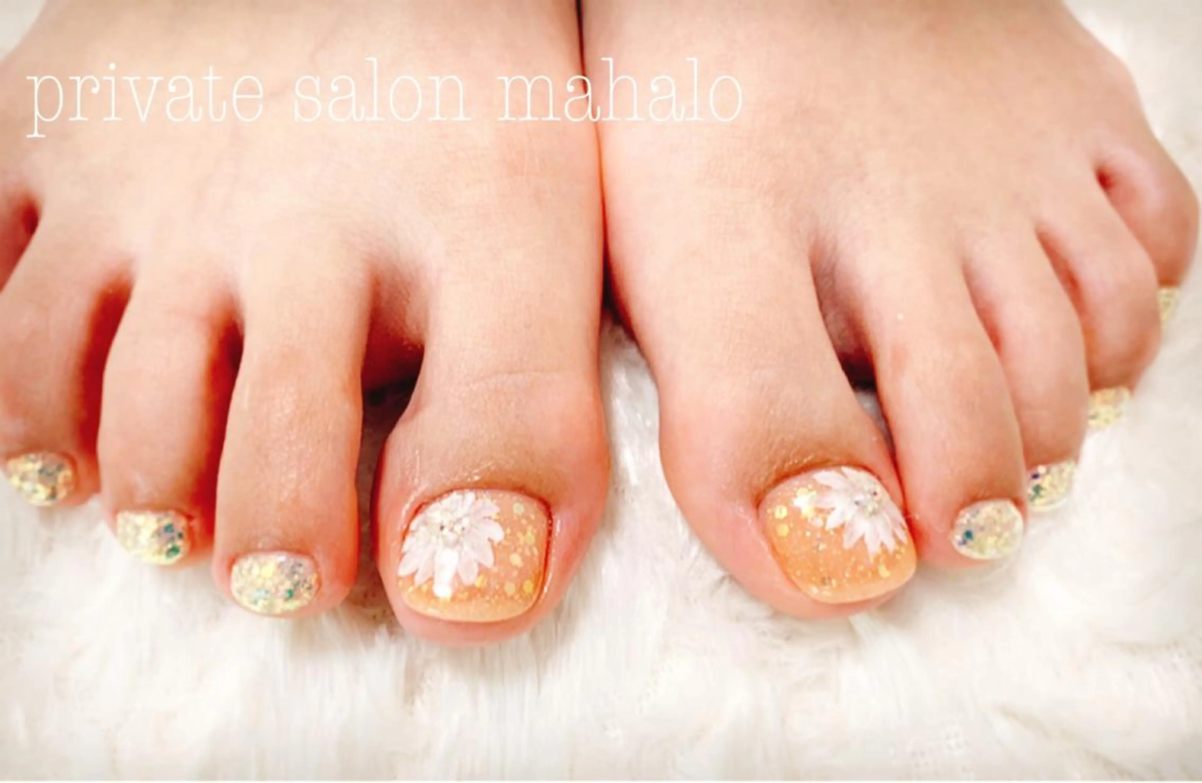 ネイル 💎JADE💎 齊藤沙也香のエステ・リラクイメージ