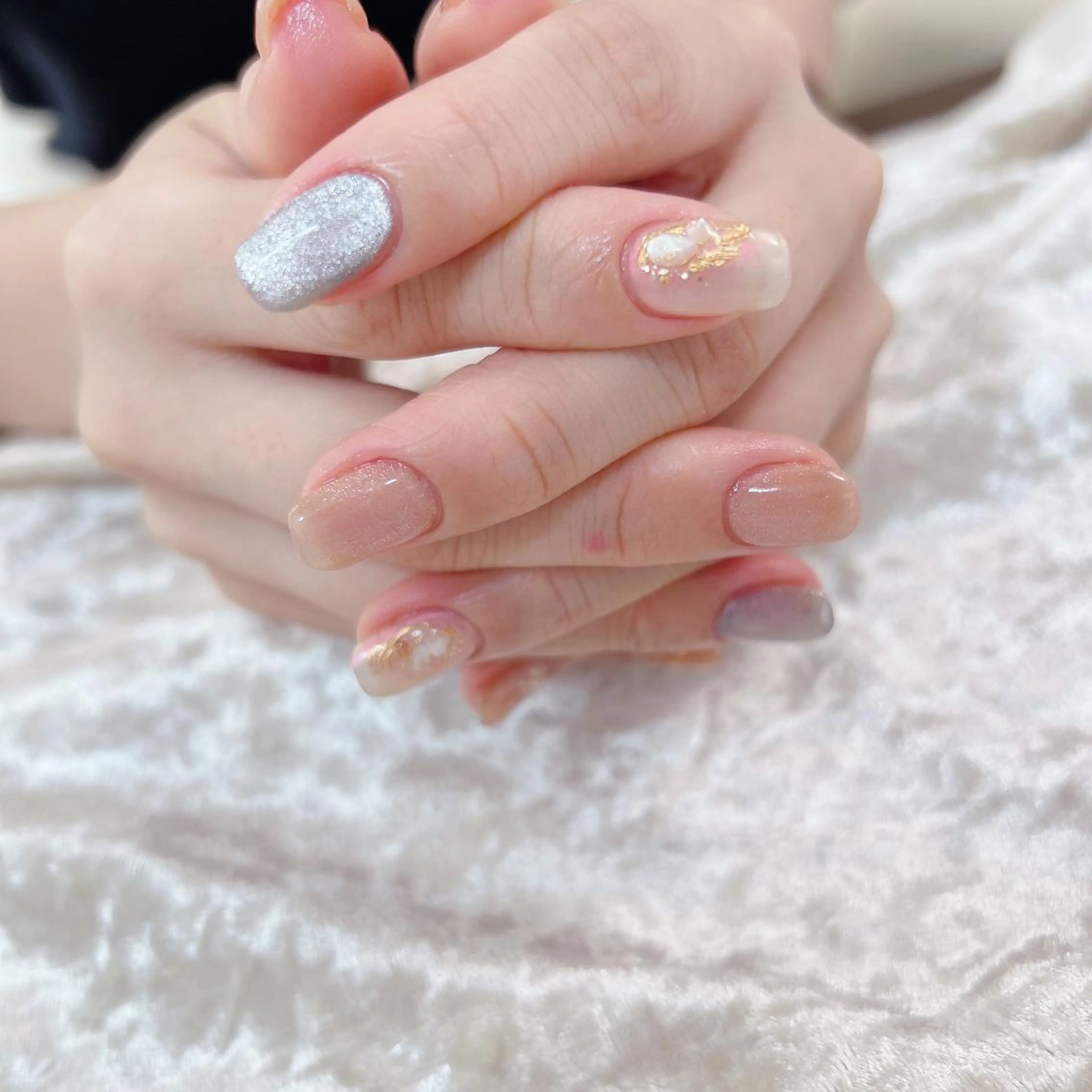 ネイル N.plus NaiLのネイルデザイン