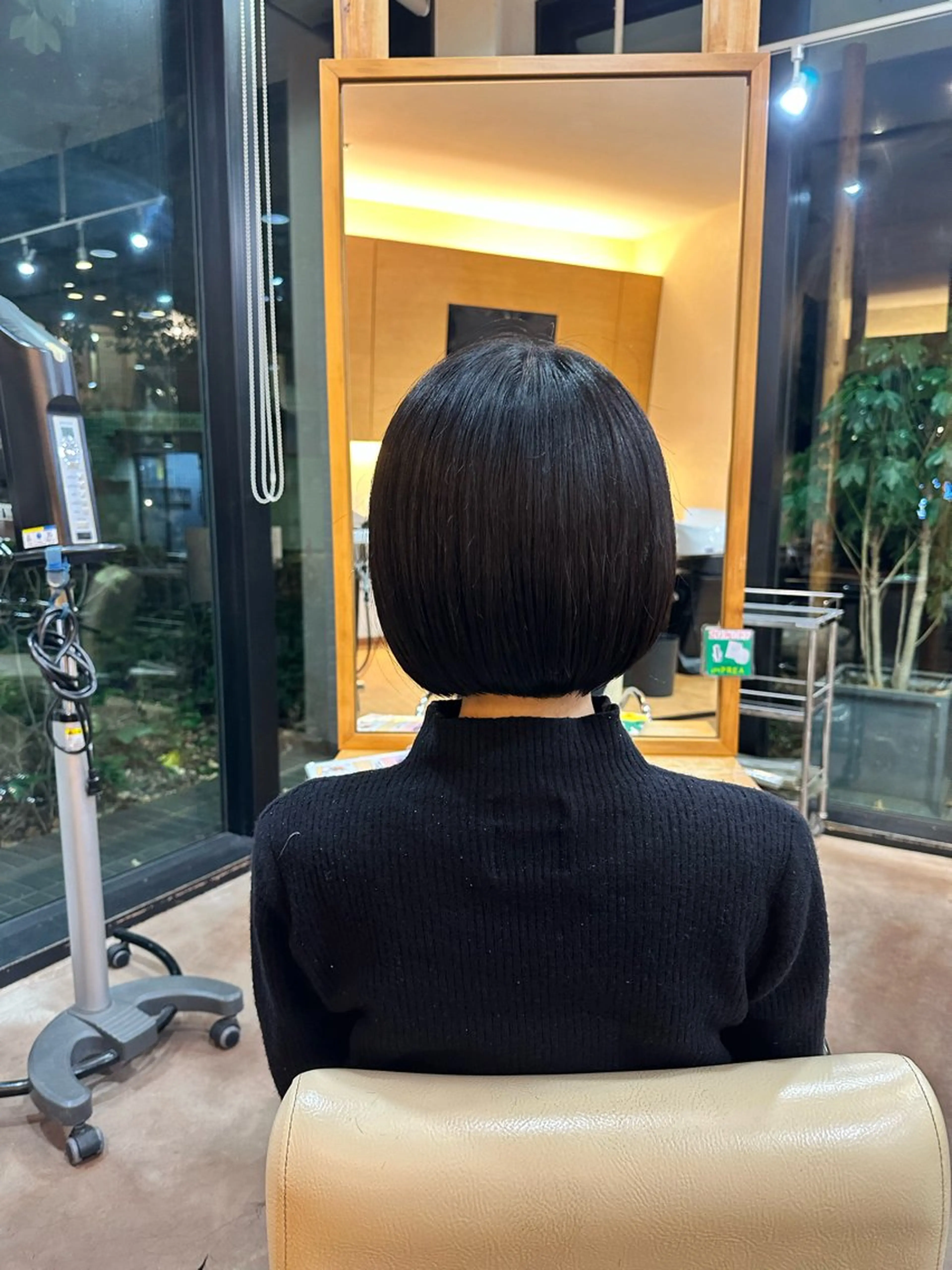 ショート 【髪質改善/美髪】 ⭐️川嶋 陸央⭐️のヘアスタイル