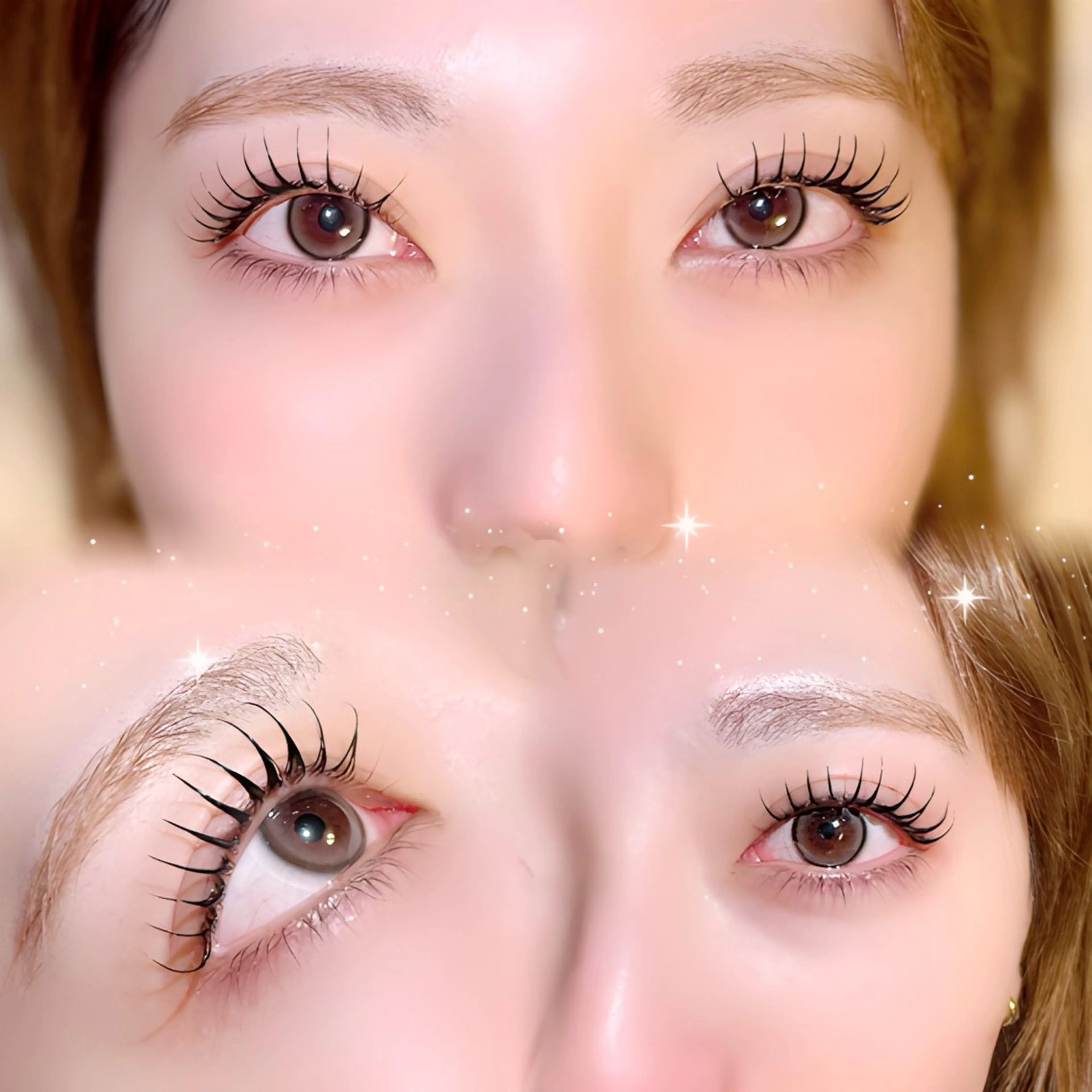 マツエク・マツパ Apis🎀 愛媛/松山のマツエク・マツパデザイン