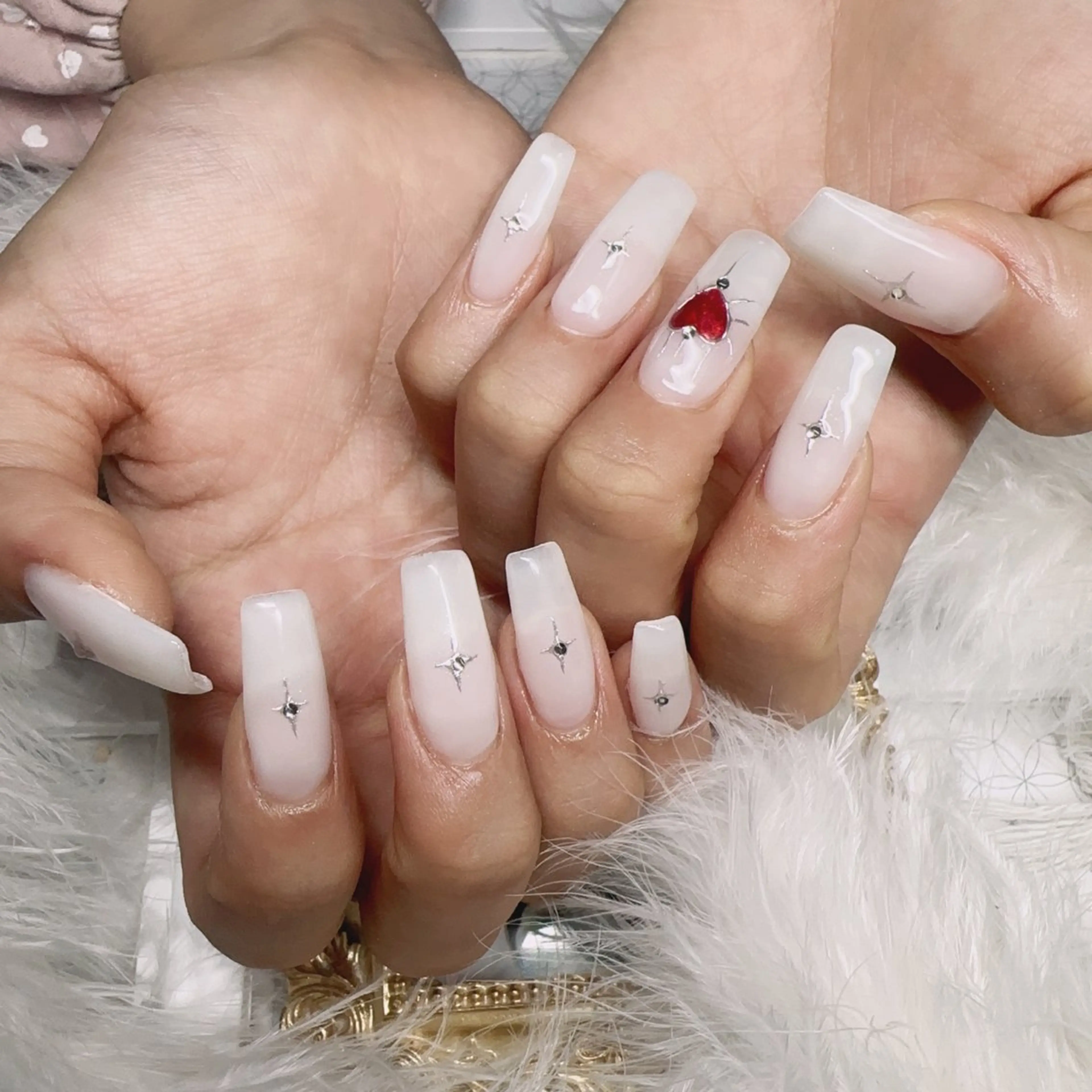 ネイル JOJO ネイル あかねのネイルデザイン