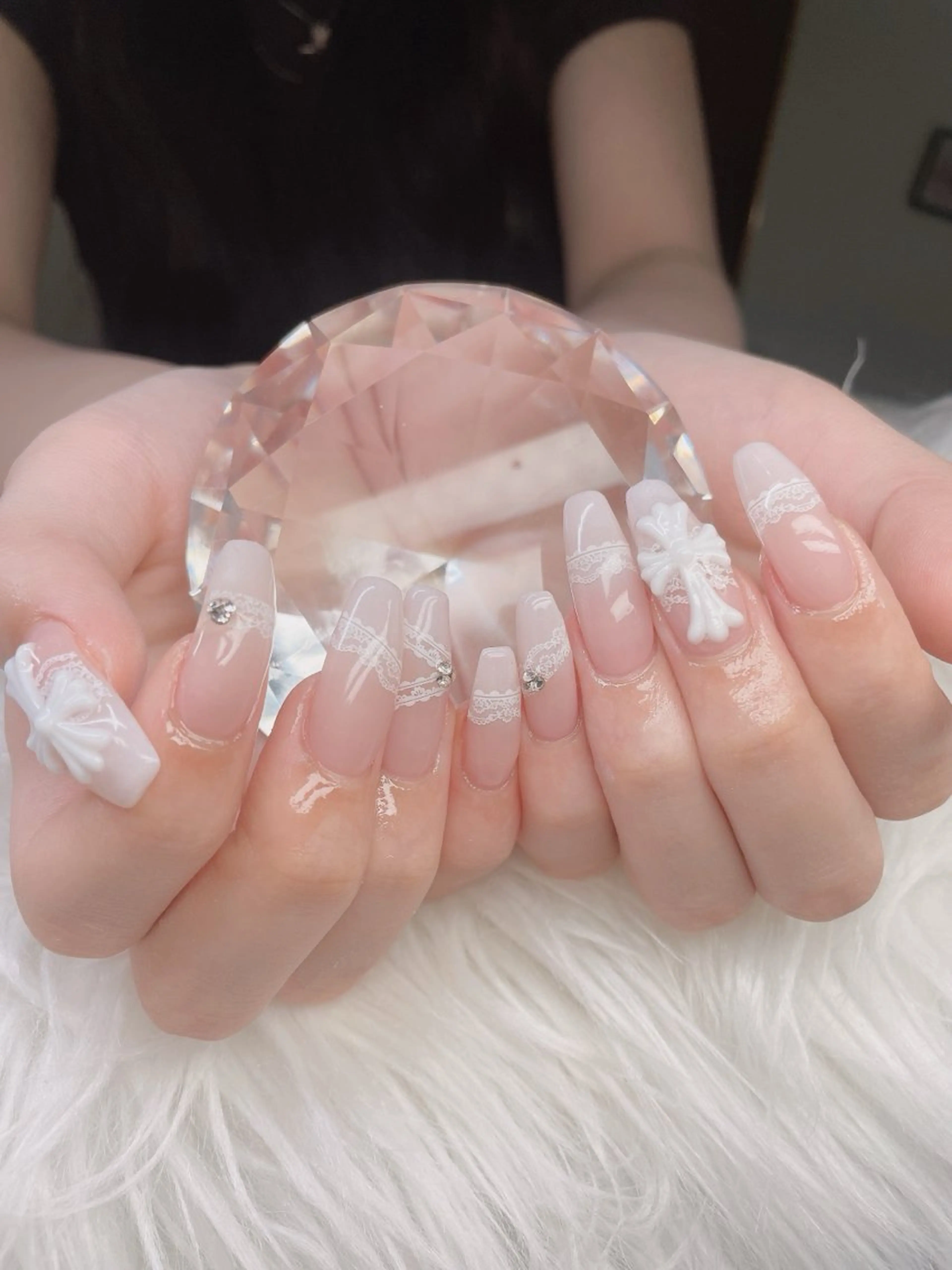 ロング ハンドネイル WELINA nail salonのエステ・リラクイメージ