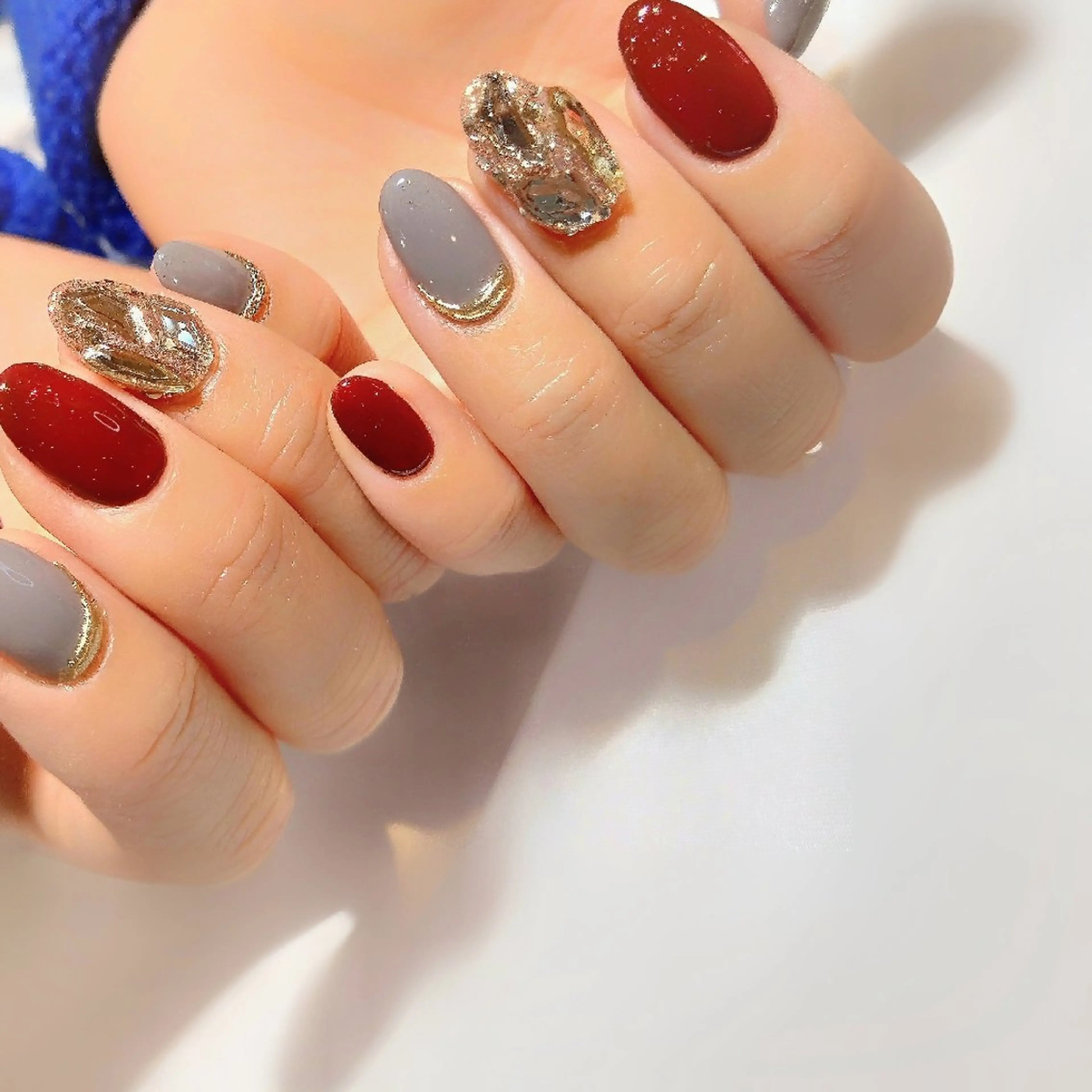 ネイル ハンドネイル Nail salon LEVALO【レヴァロ】所属・Nail salon LEVALOレヴァロのネイルデザイン