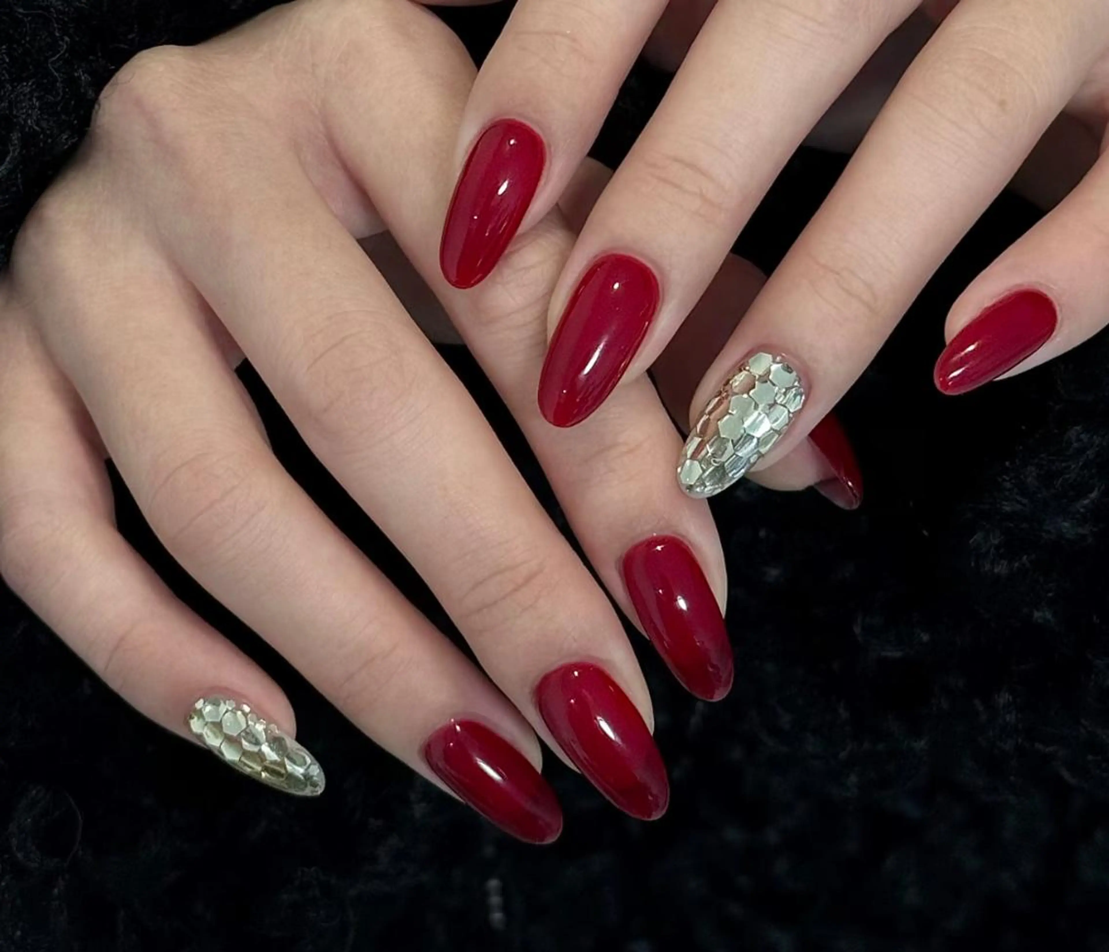 ネイル ハンドネイル ル ルのネイルデザイン