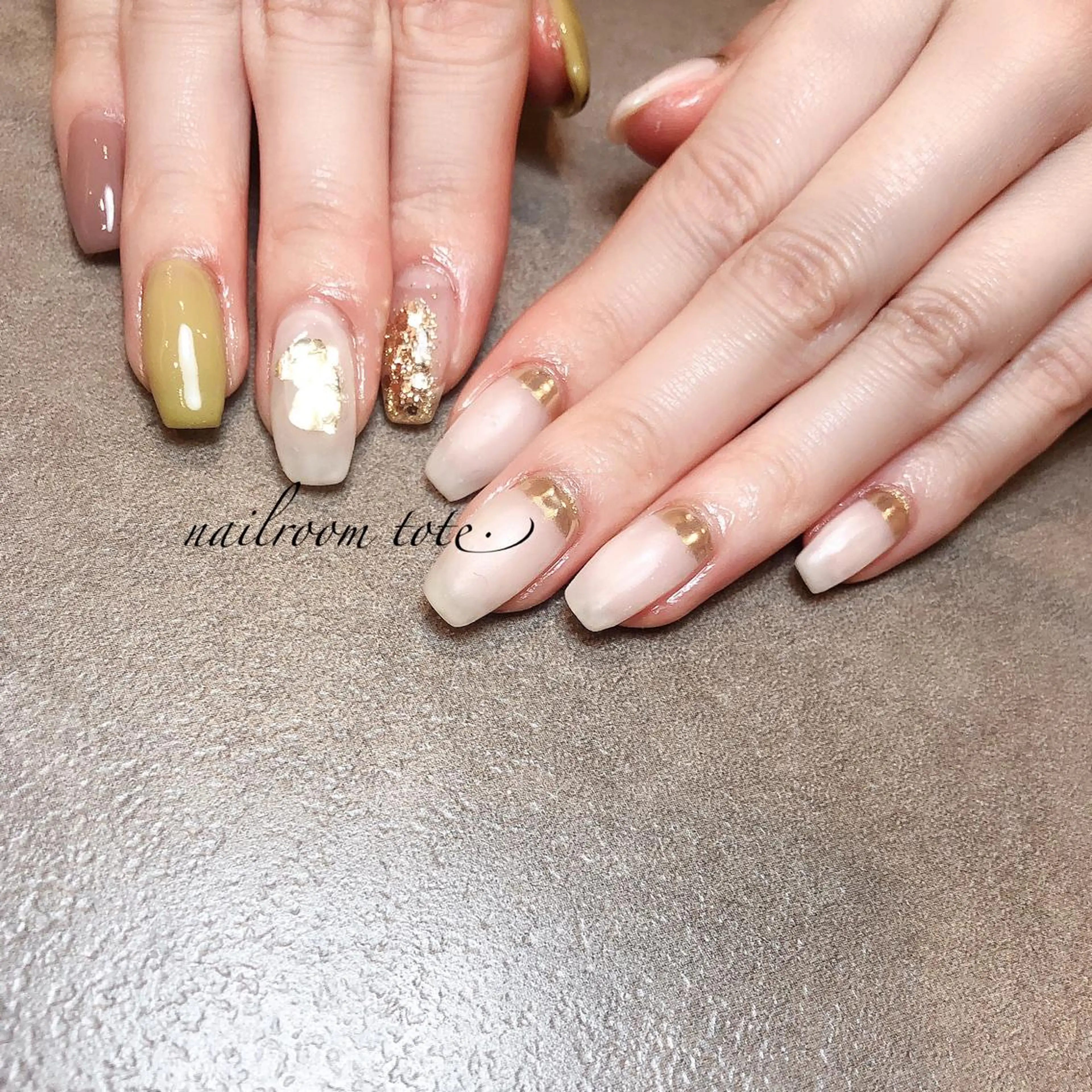 ネイル nailstudio ′ecoleのネイルデザイン