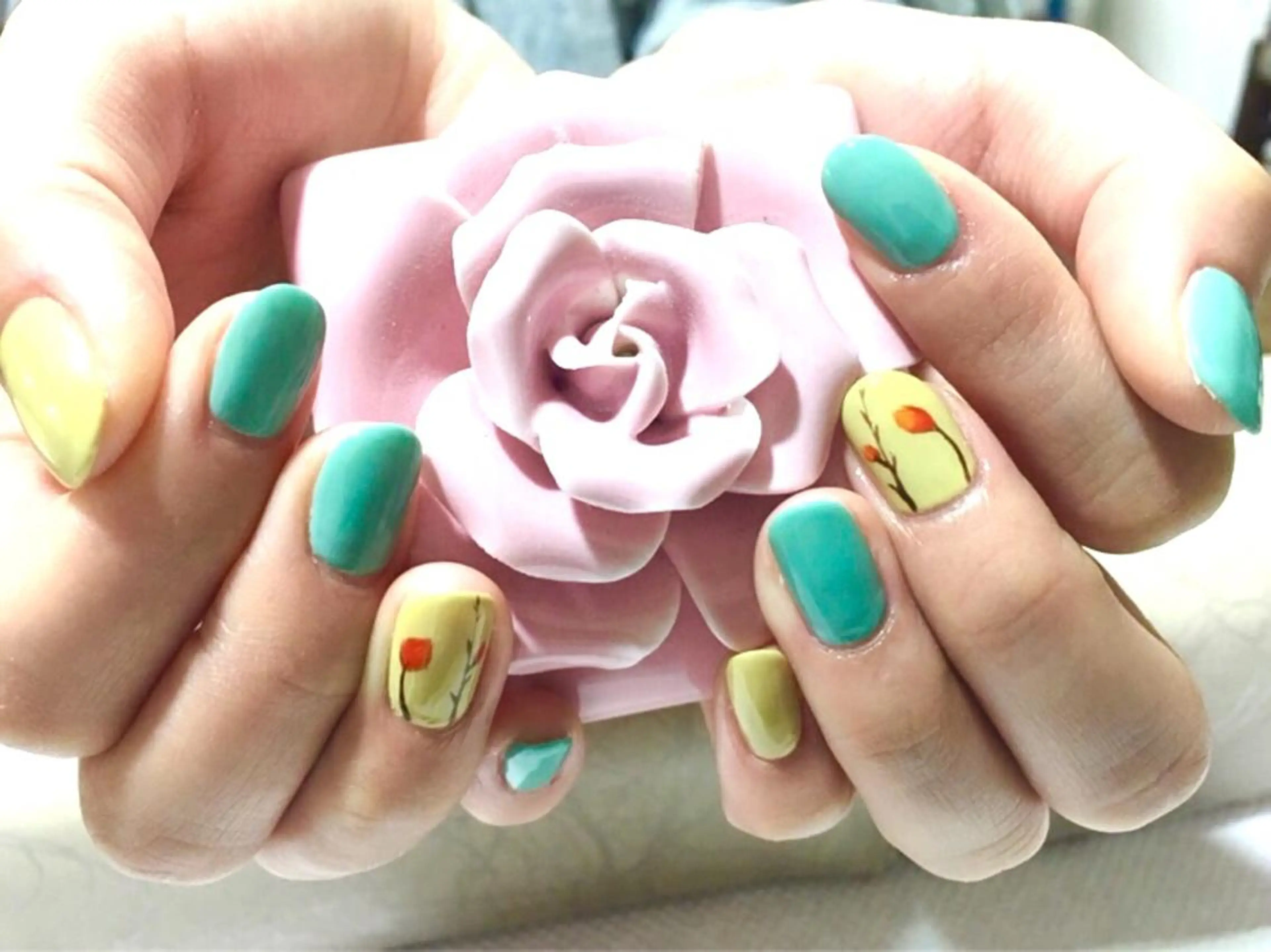 ネイル ハンドネイル Eye アイのエステ・リラクイメージ