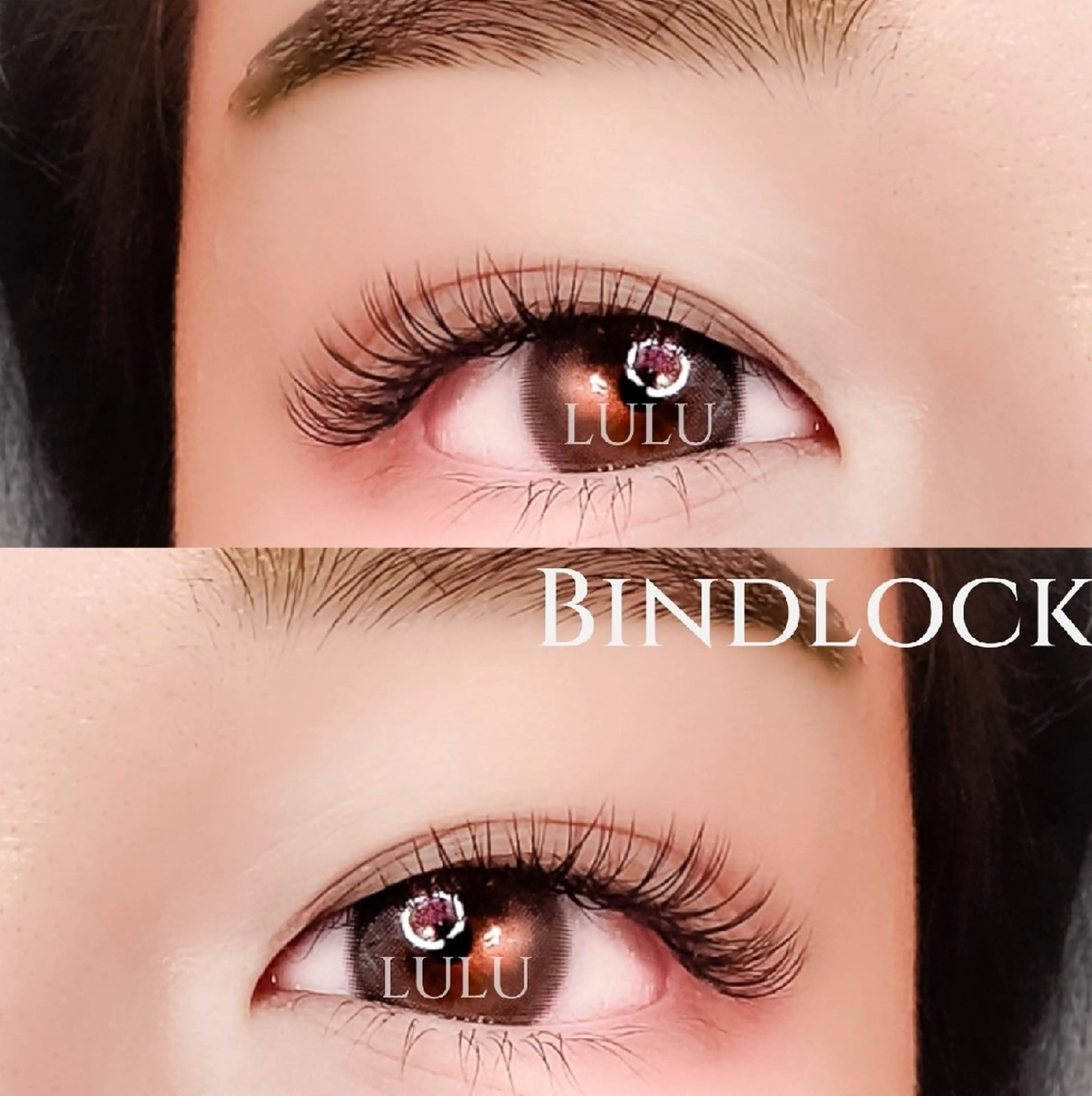 バインドロック 両目100本まで⭐(新規オフ無料)の写真